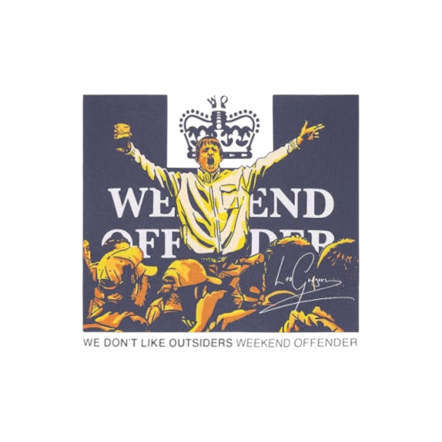 Weekend Offender