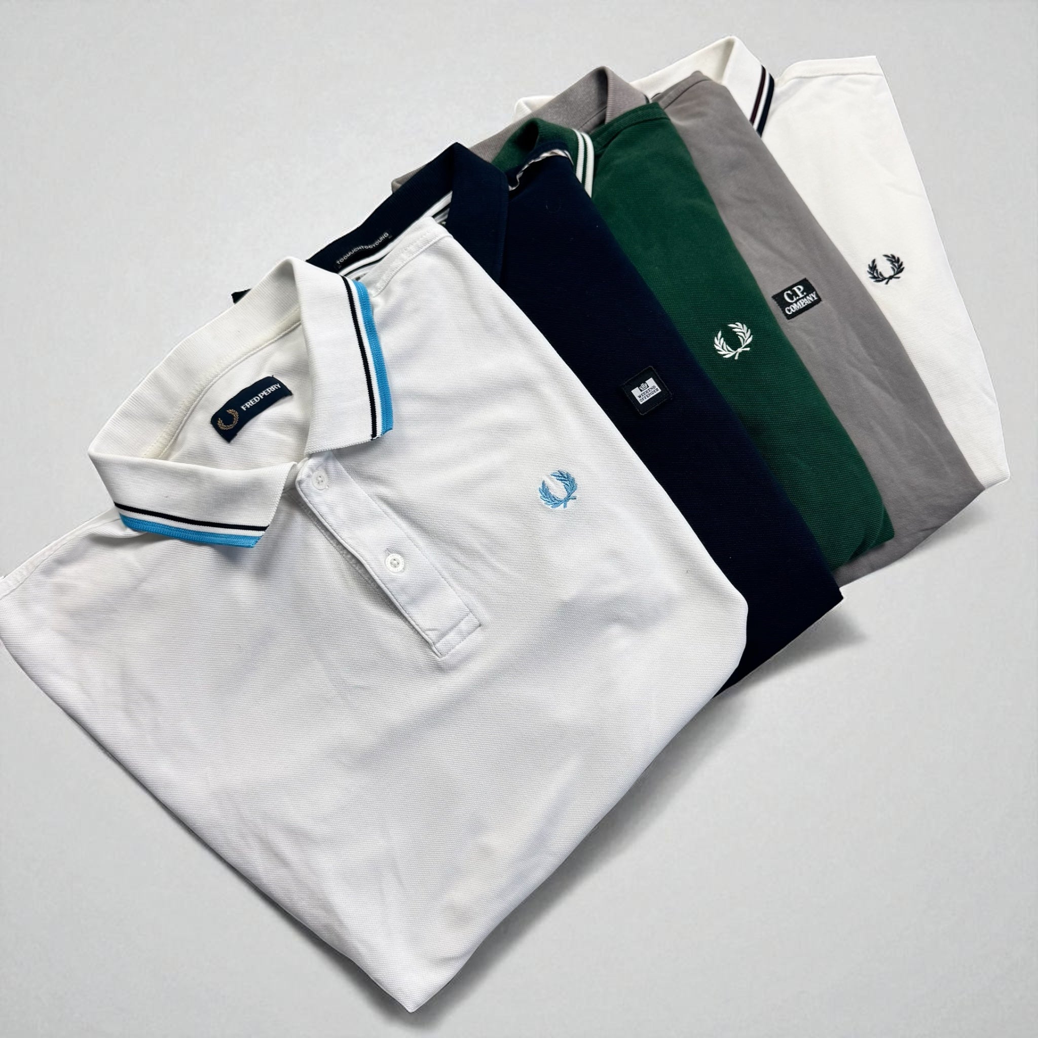 Poloshirts & T-Shirts