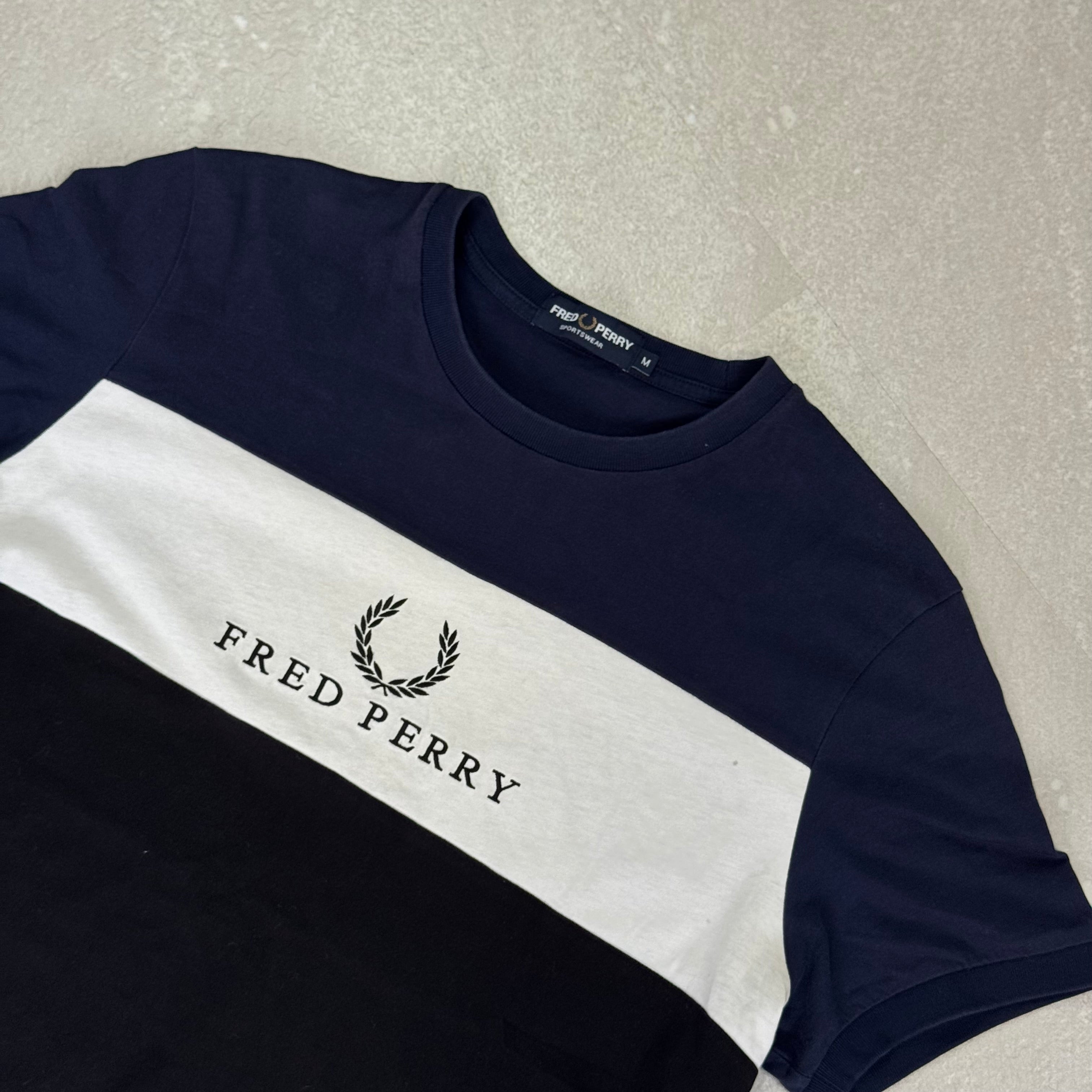 Fred Perry T-Shirt (M)