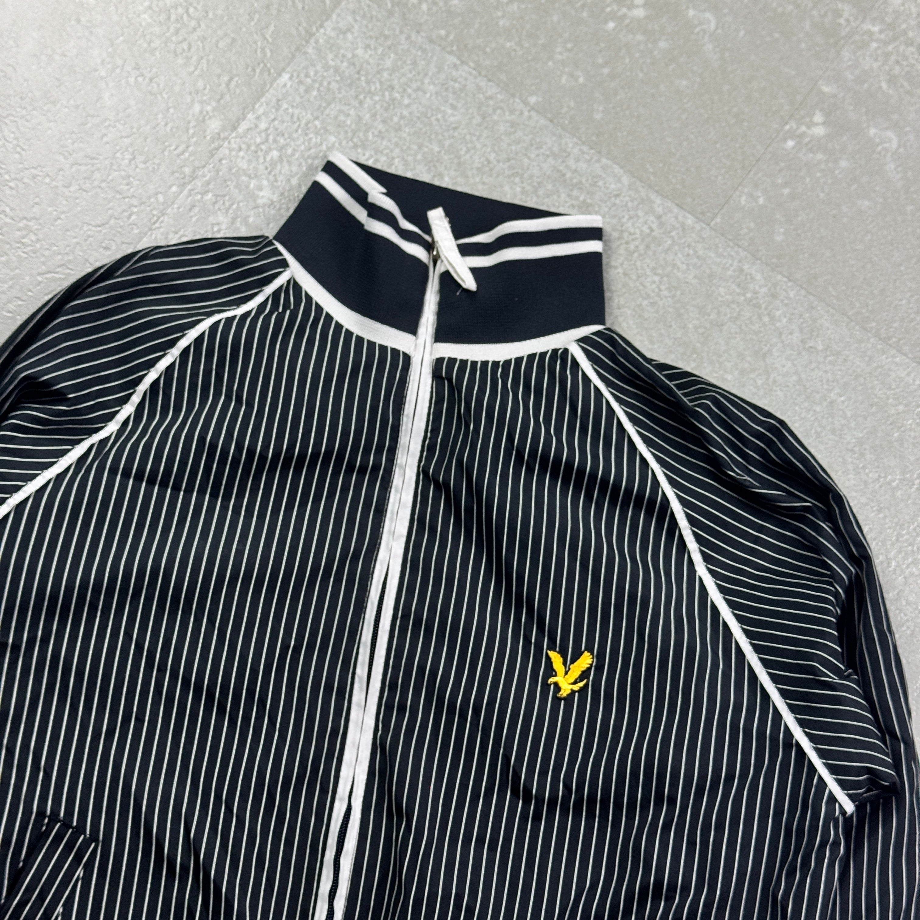 Lyle & Scott Trackjacket (M)
