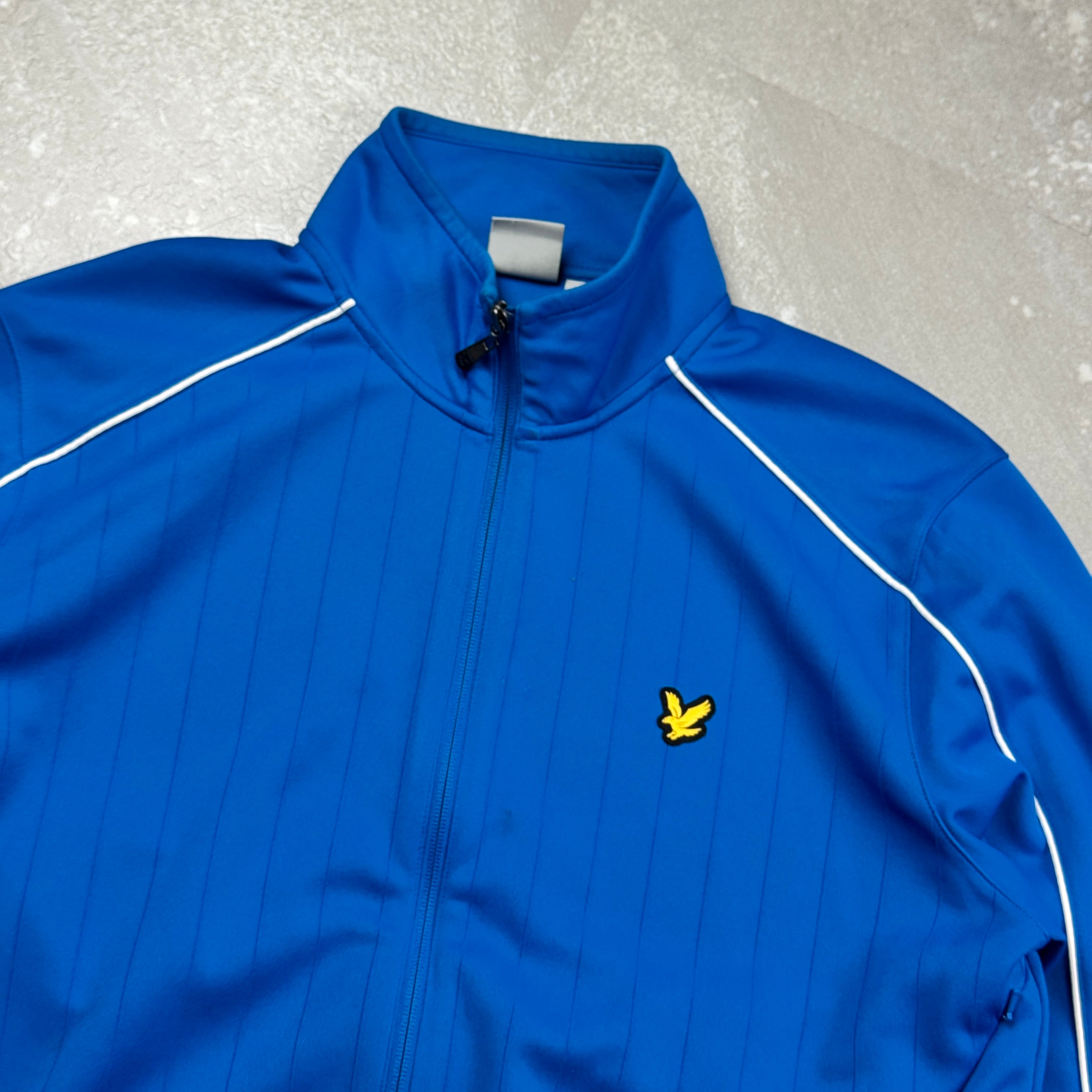 Lyle & Scott Trackjacket (XL)