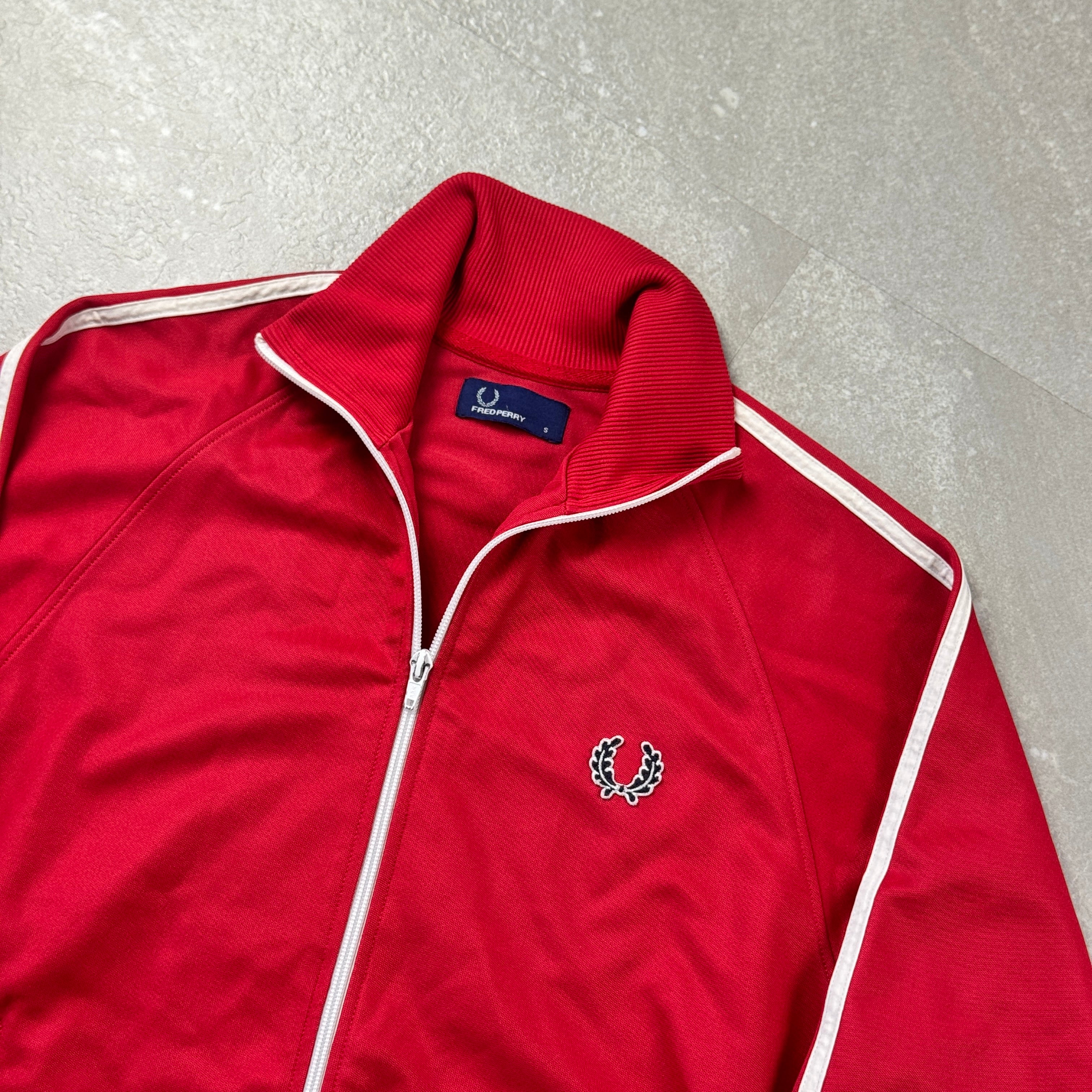 Fred Perry Trackjacket (S)