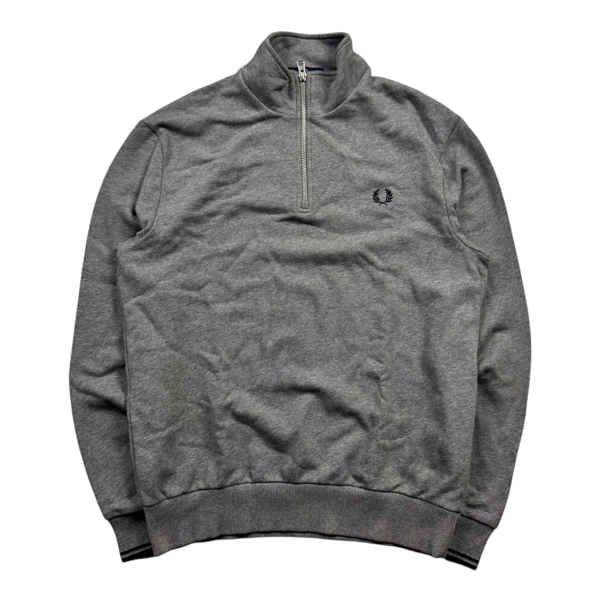 Fred Perry Halfzip (M)