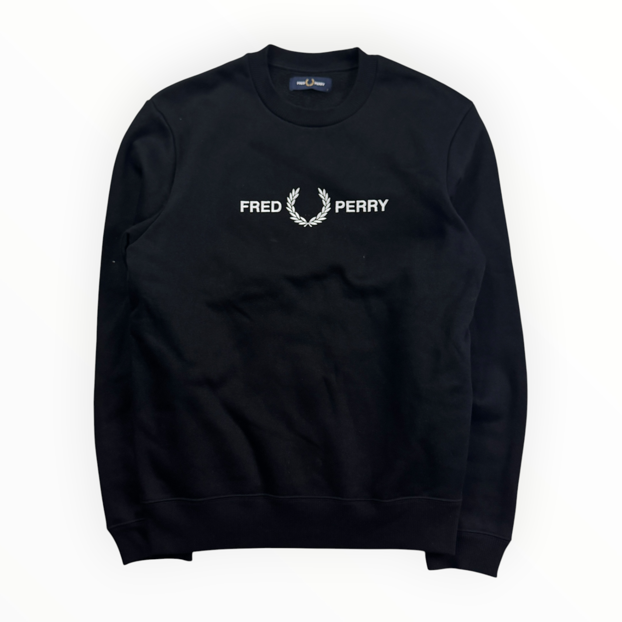 Fred Perry Sweater (S)