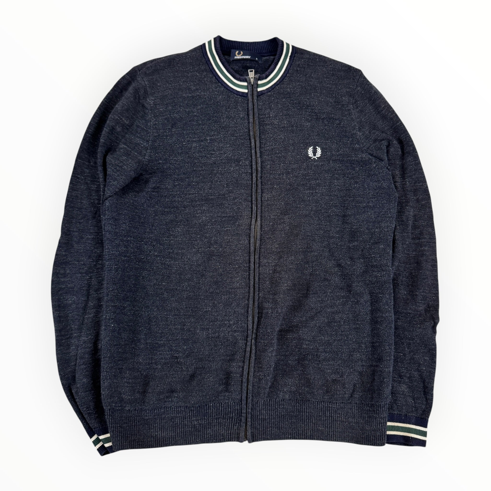 Fred Perry Zipper (S)