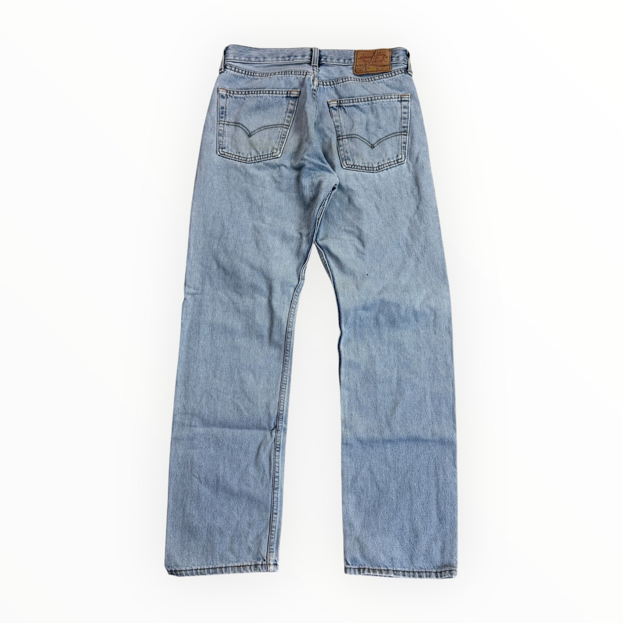 Levis 501 Jeans