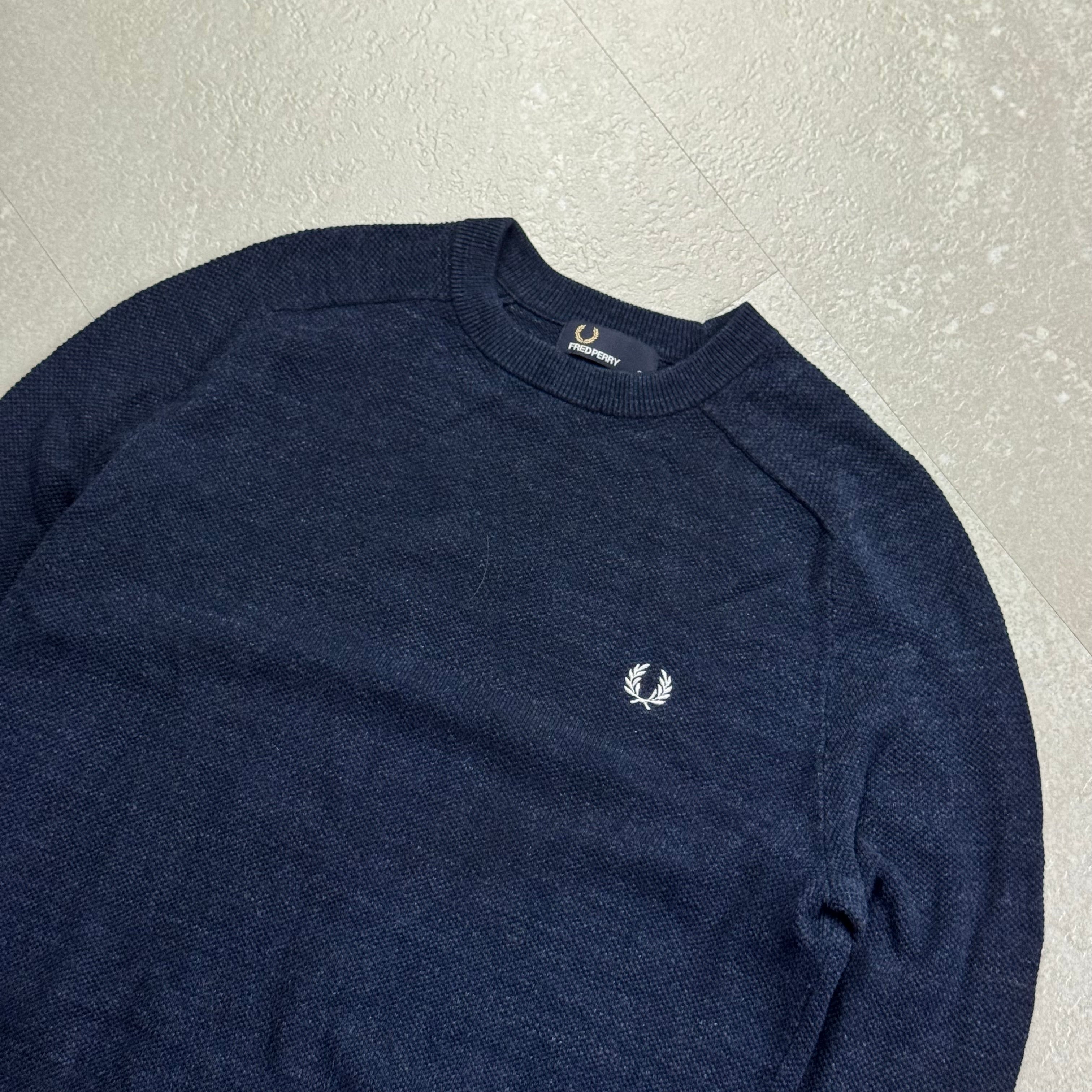 Fred Perry Sweater (S)