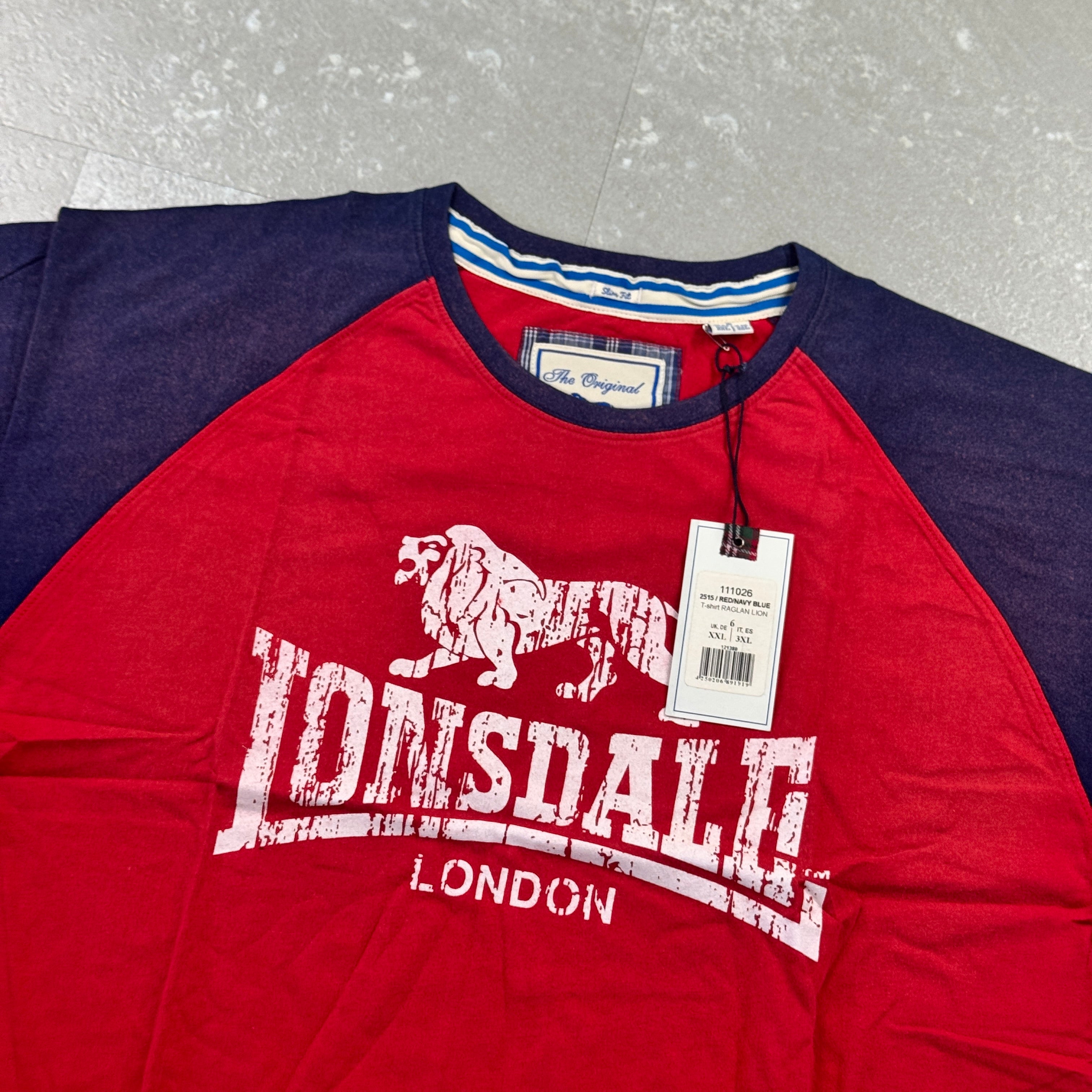Lonsdale T-Shirt (2XL)