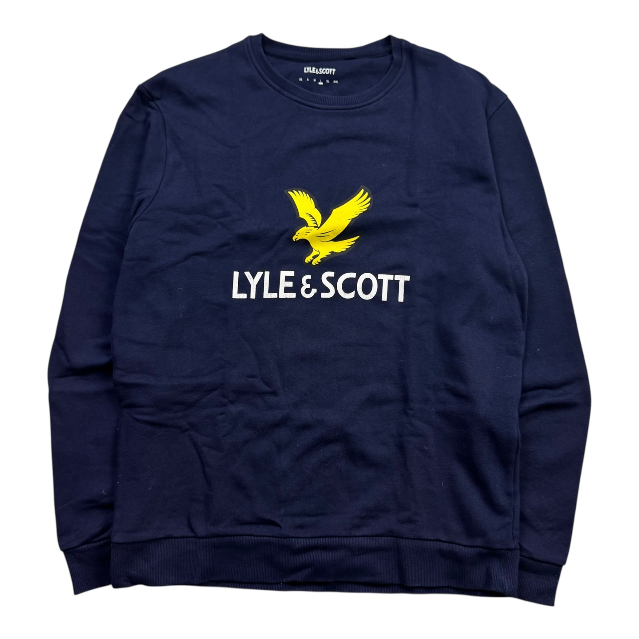 Lyle & Scott Sweater (L)