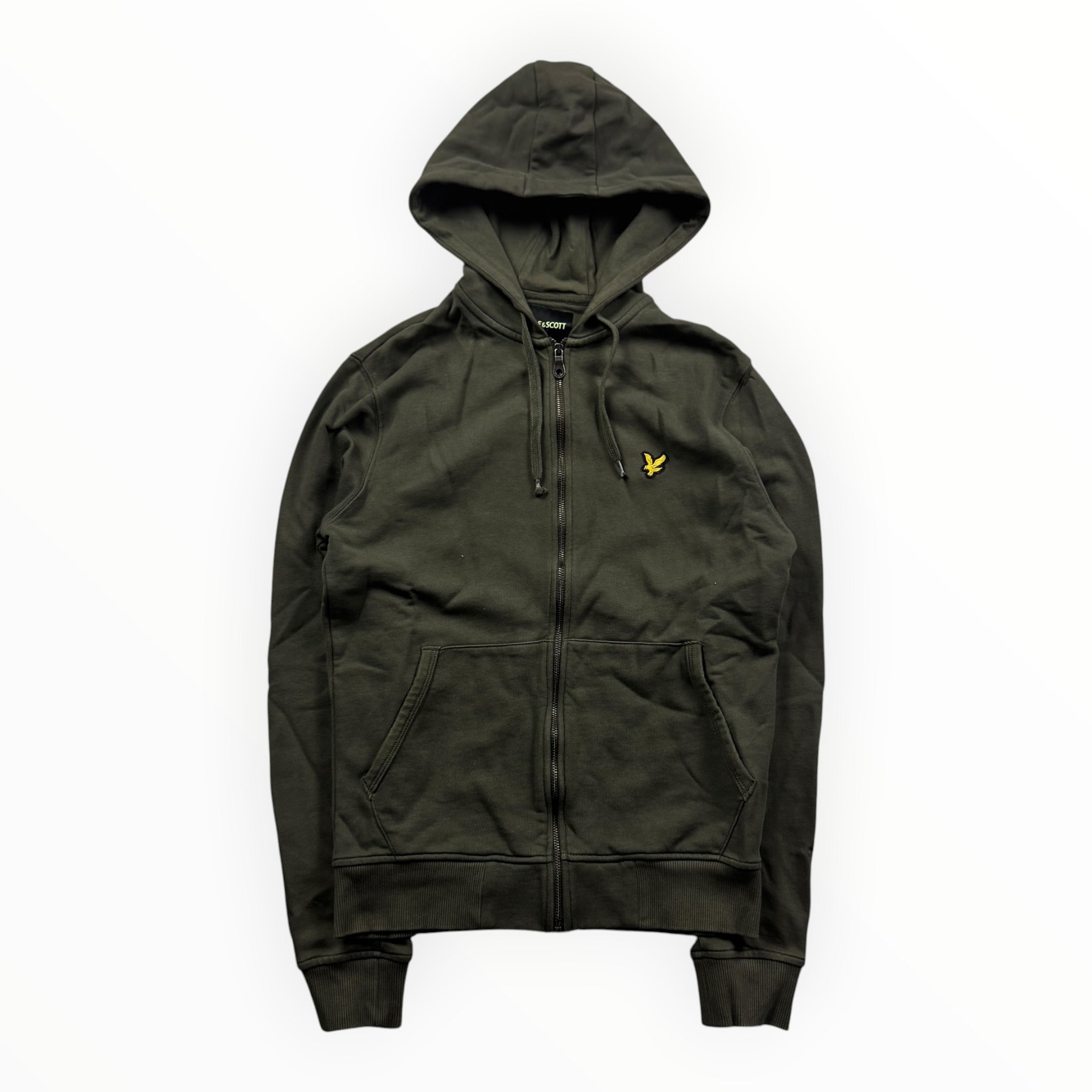 Lyle & Scott Zipper (XS)