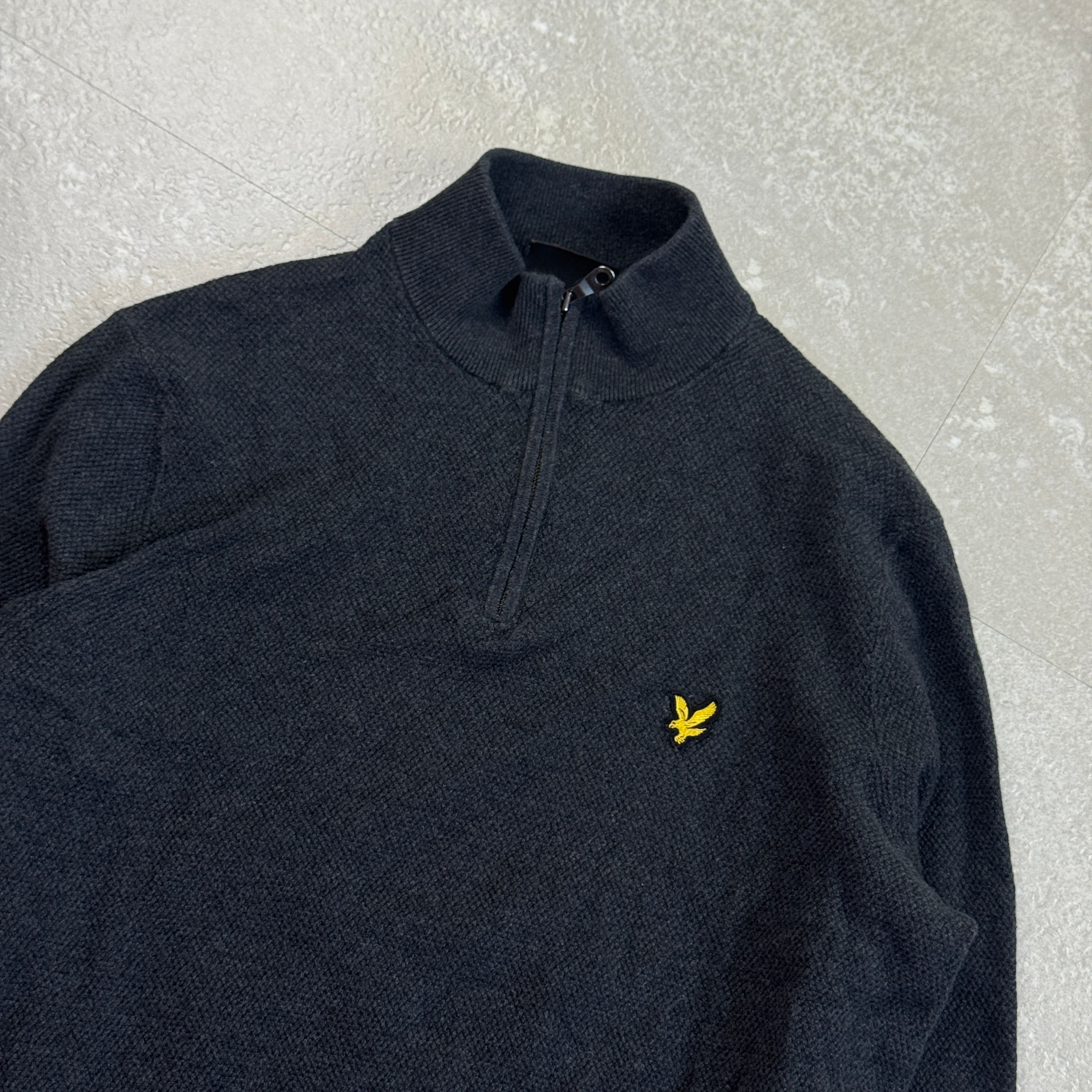 Lyle & Scott Halfzip (S)