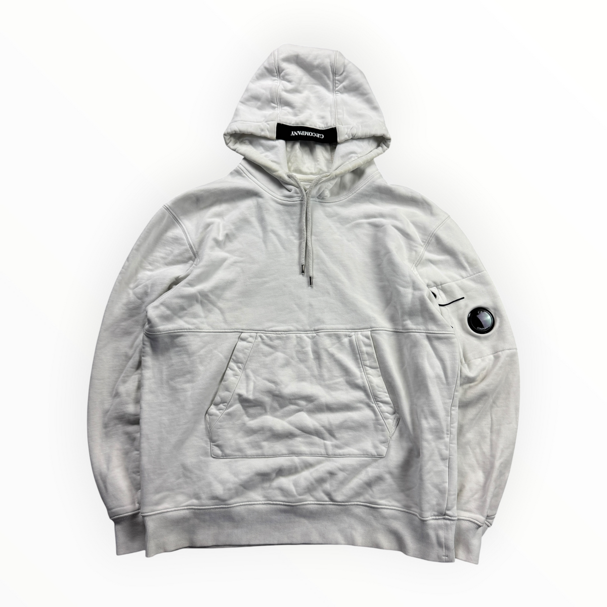 C.P Company Hoodie (L)
