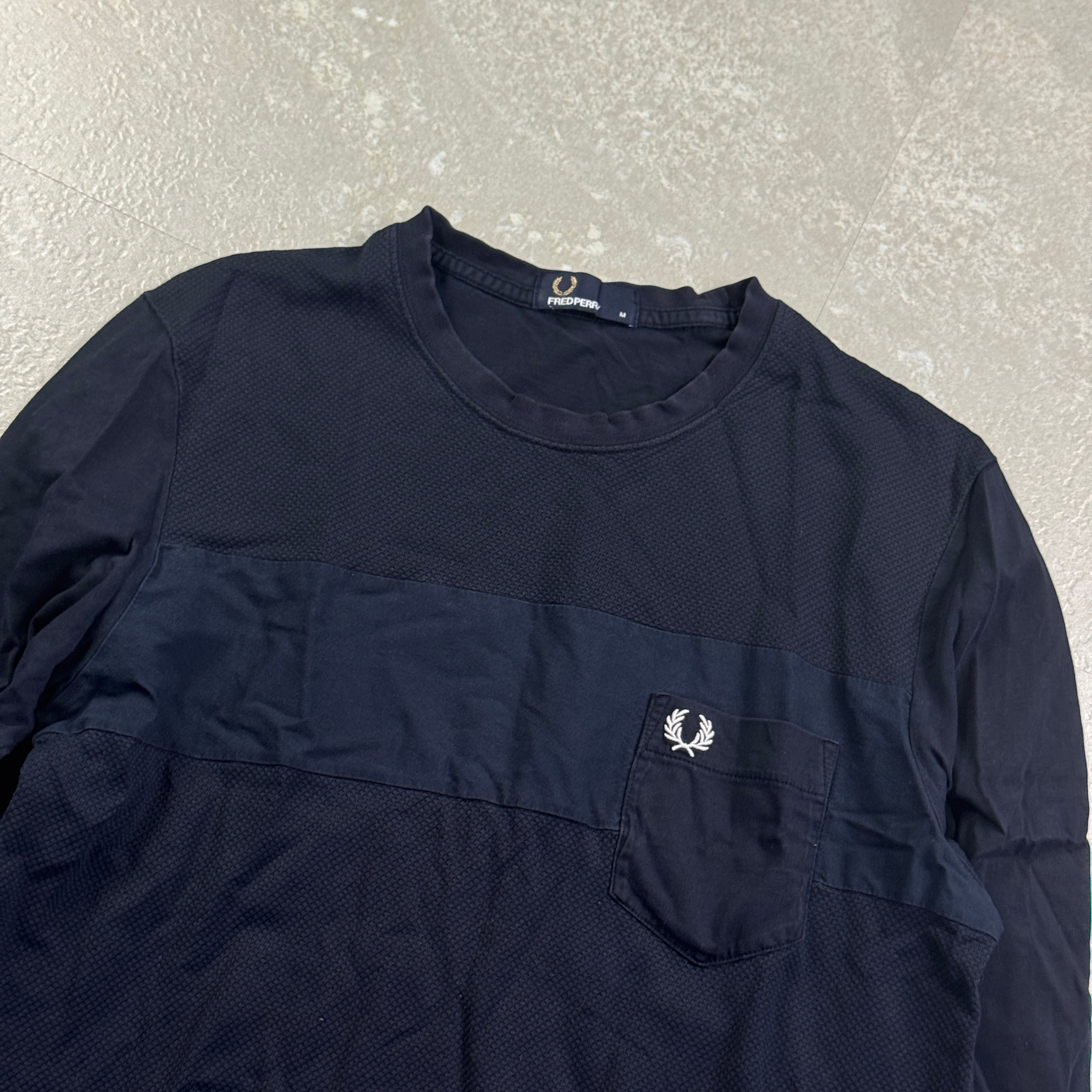 Fred Perry Longsleeve (M)