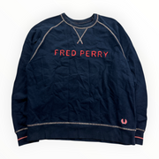 Fred Perry Sweater (L)