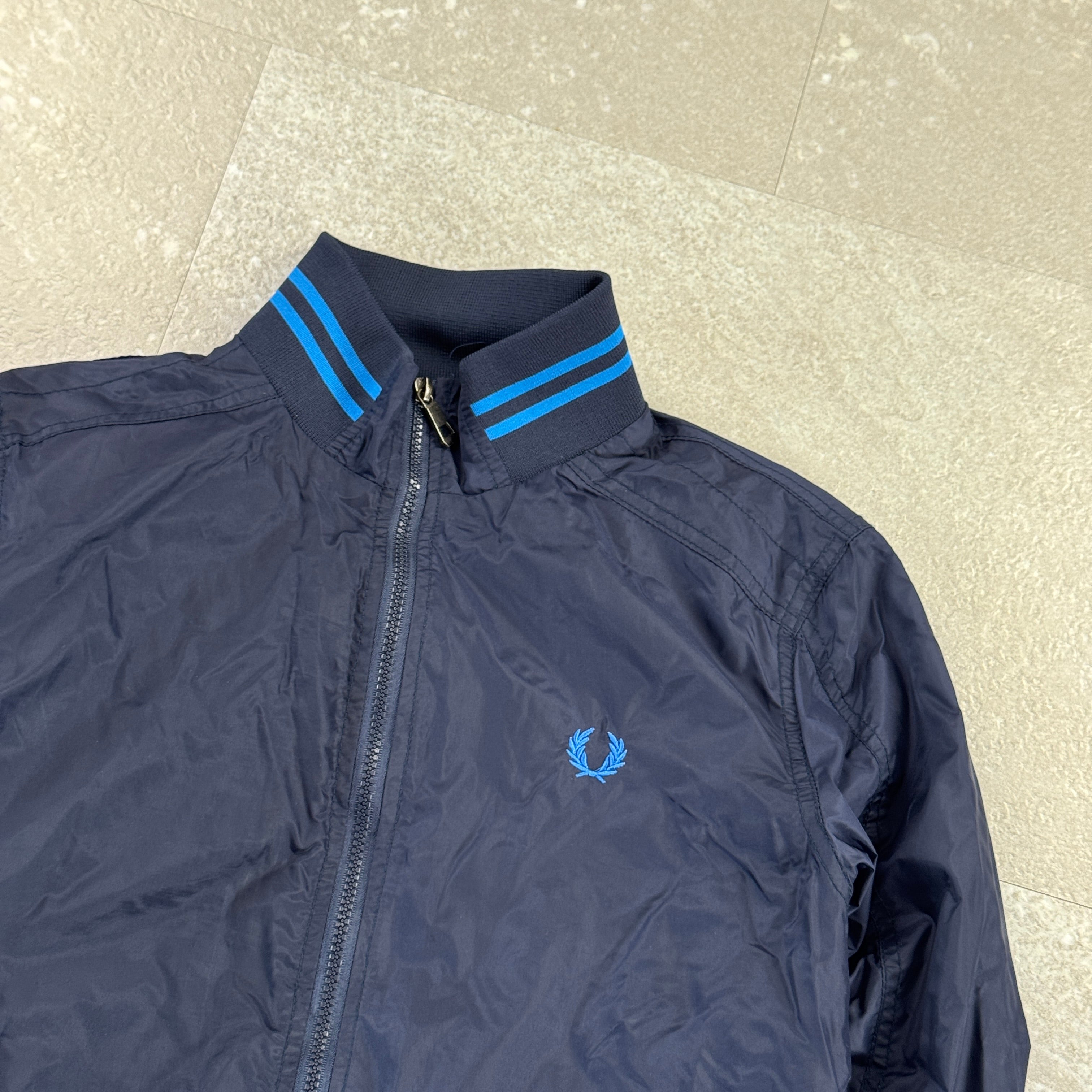 Fred Perry Trackjacket (S)