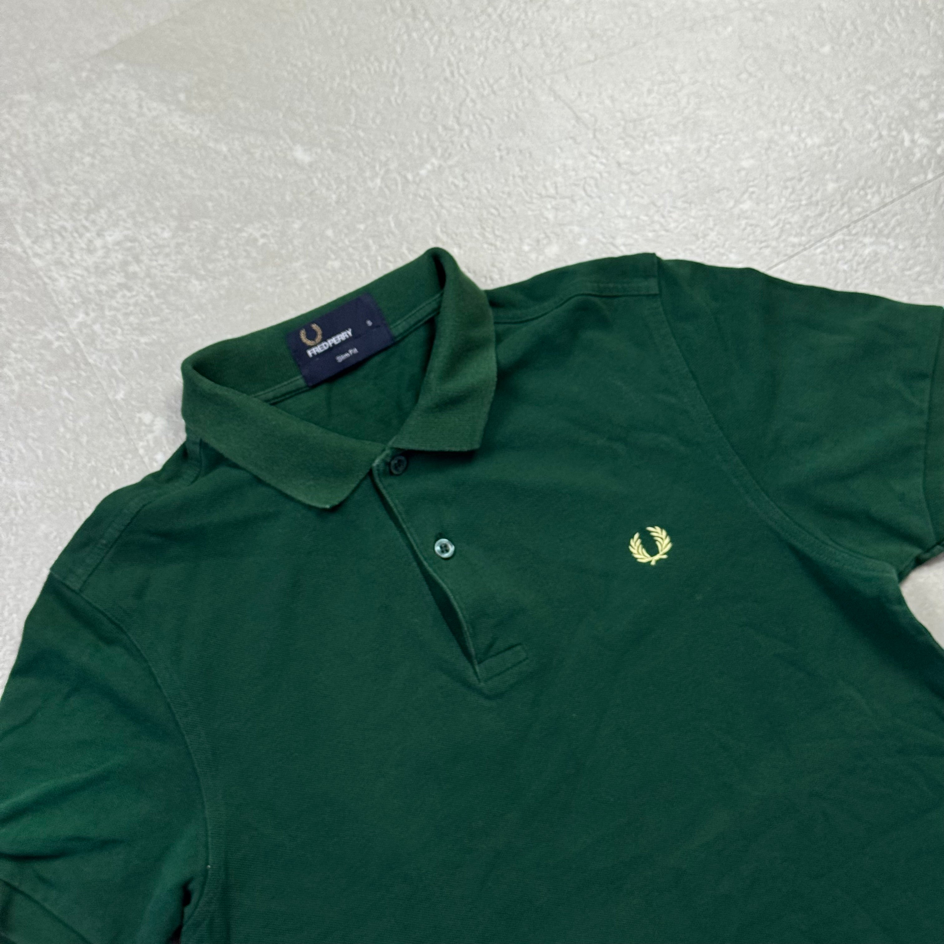Fred Perry  Poloshirt (S)