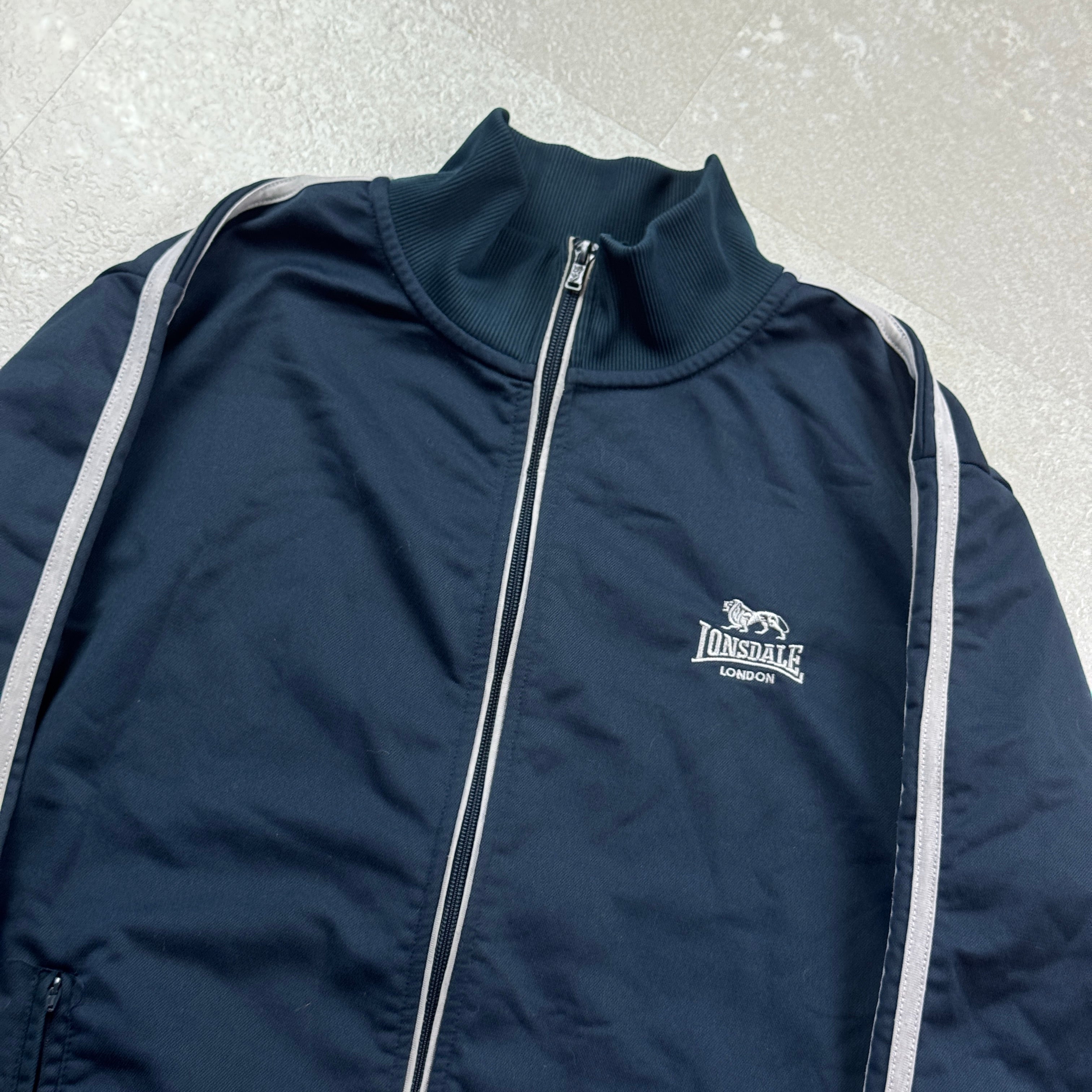 Lonsdale Trackjacket (L)