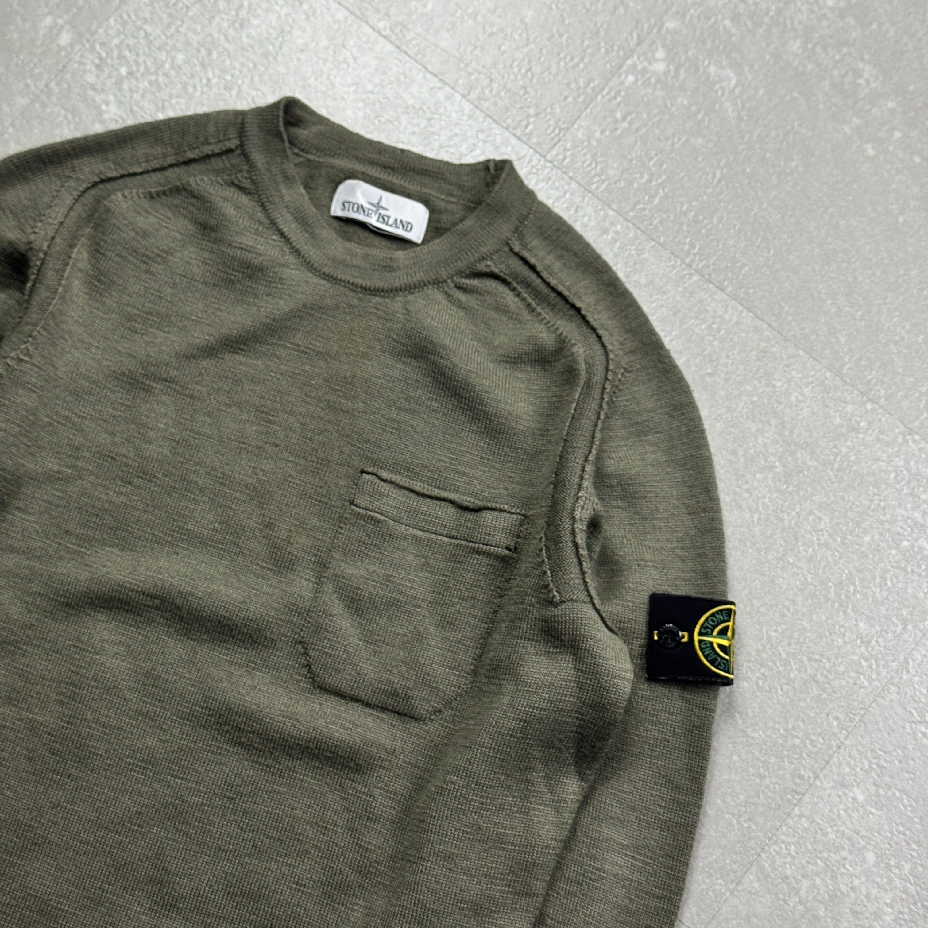 Stone Island Sweater (S)