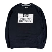Weekend Offender Sweater (S)