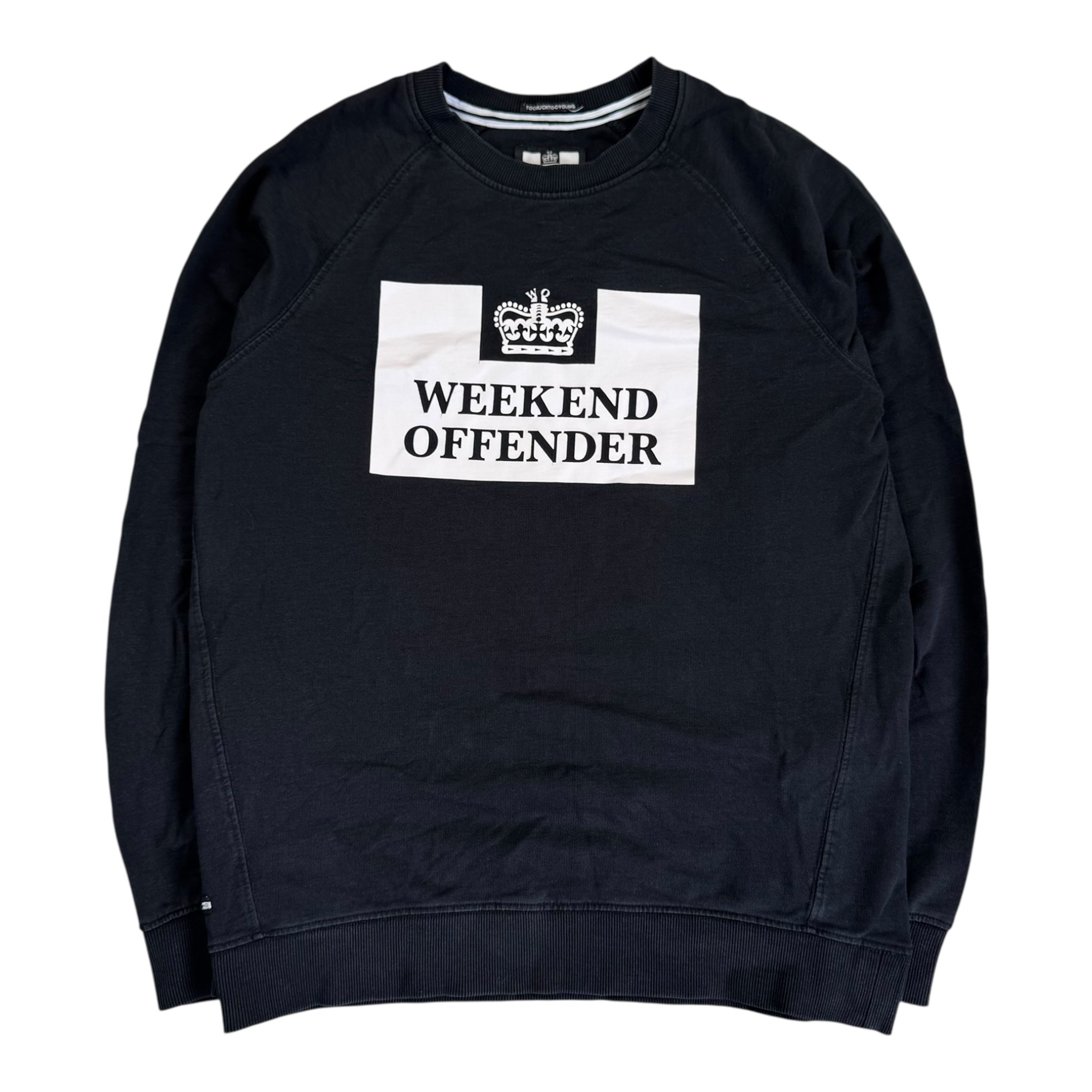 Weekend Offender Sweater (S)