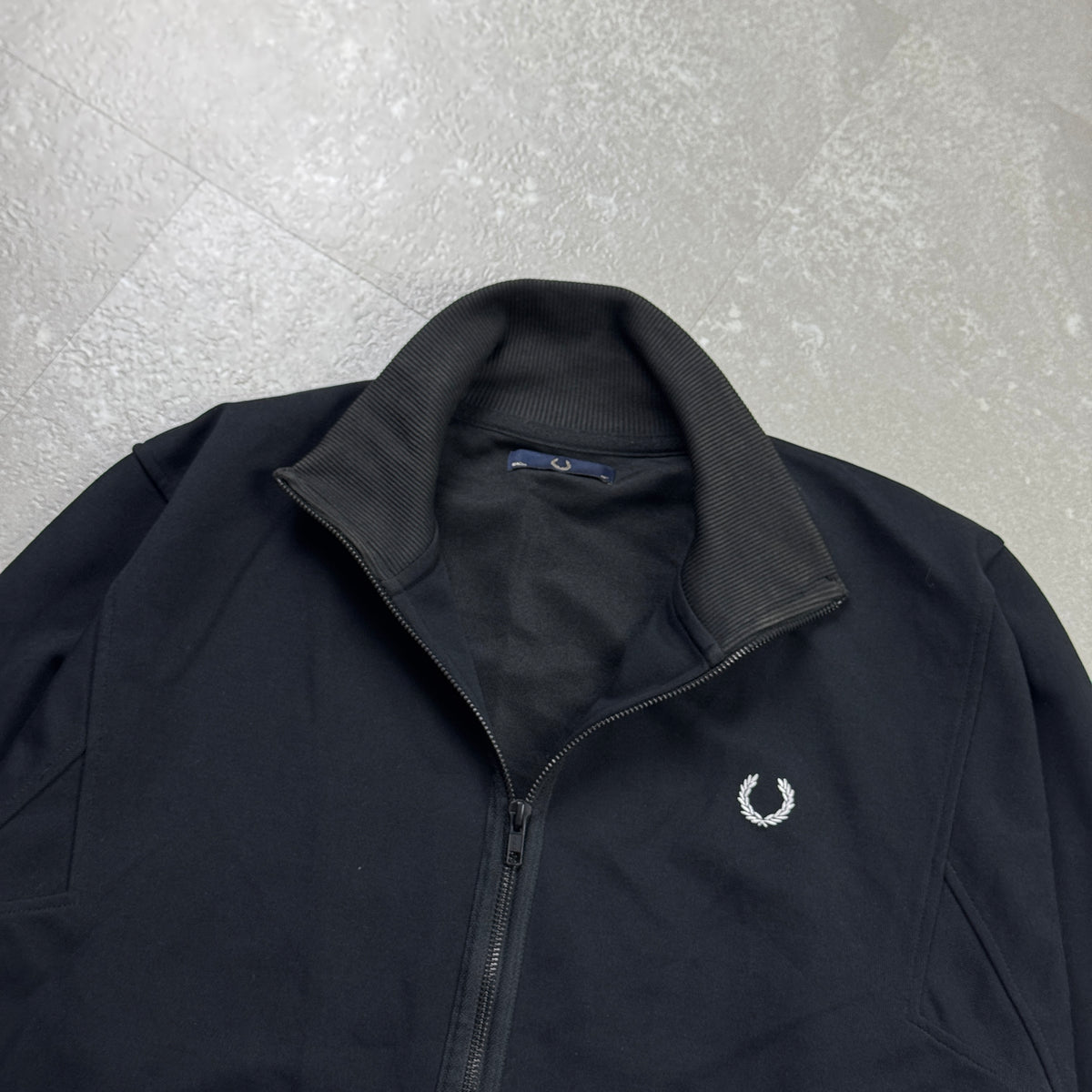 Fred Perry Trackjacket (XL)