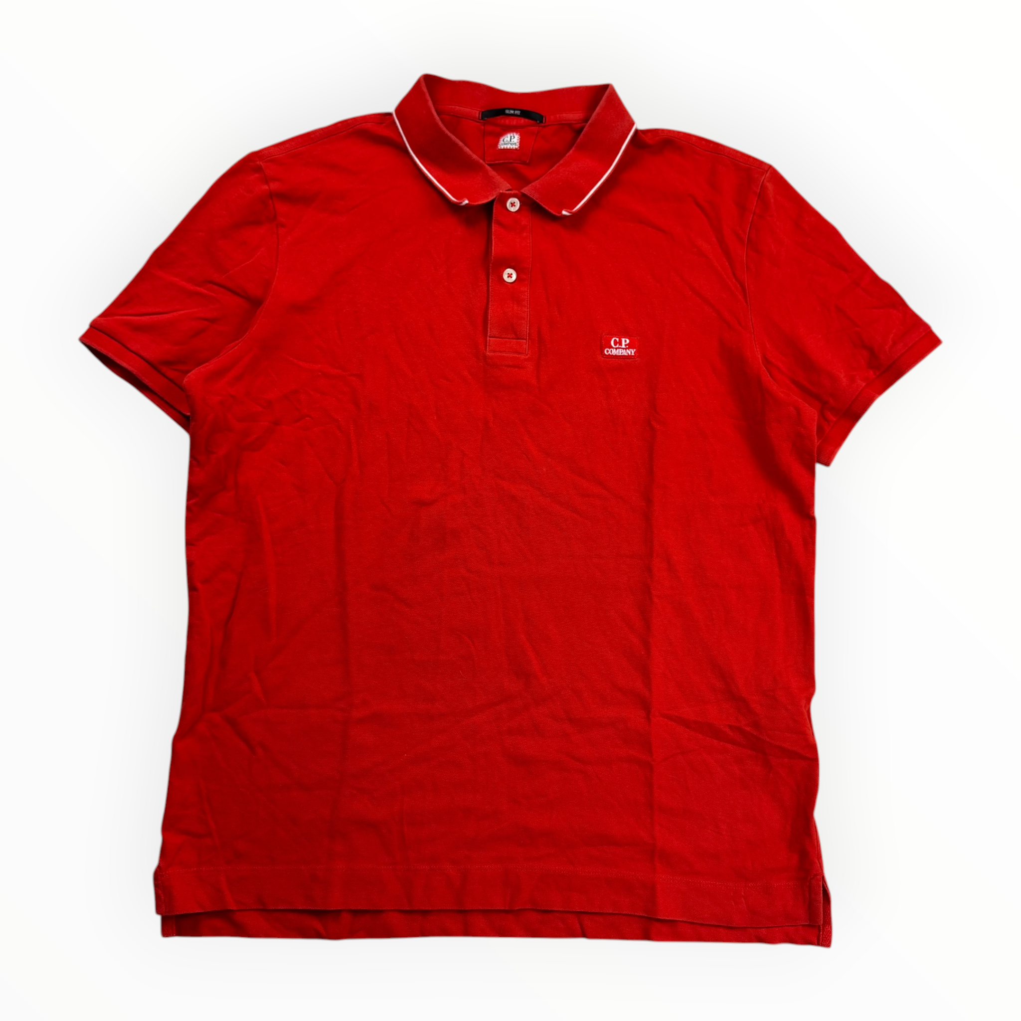 C.P Company Poloshirt (XL)