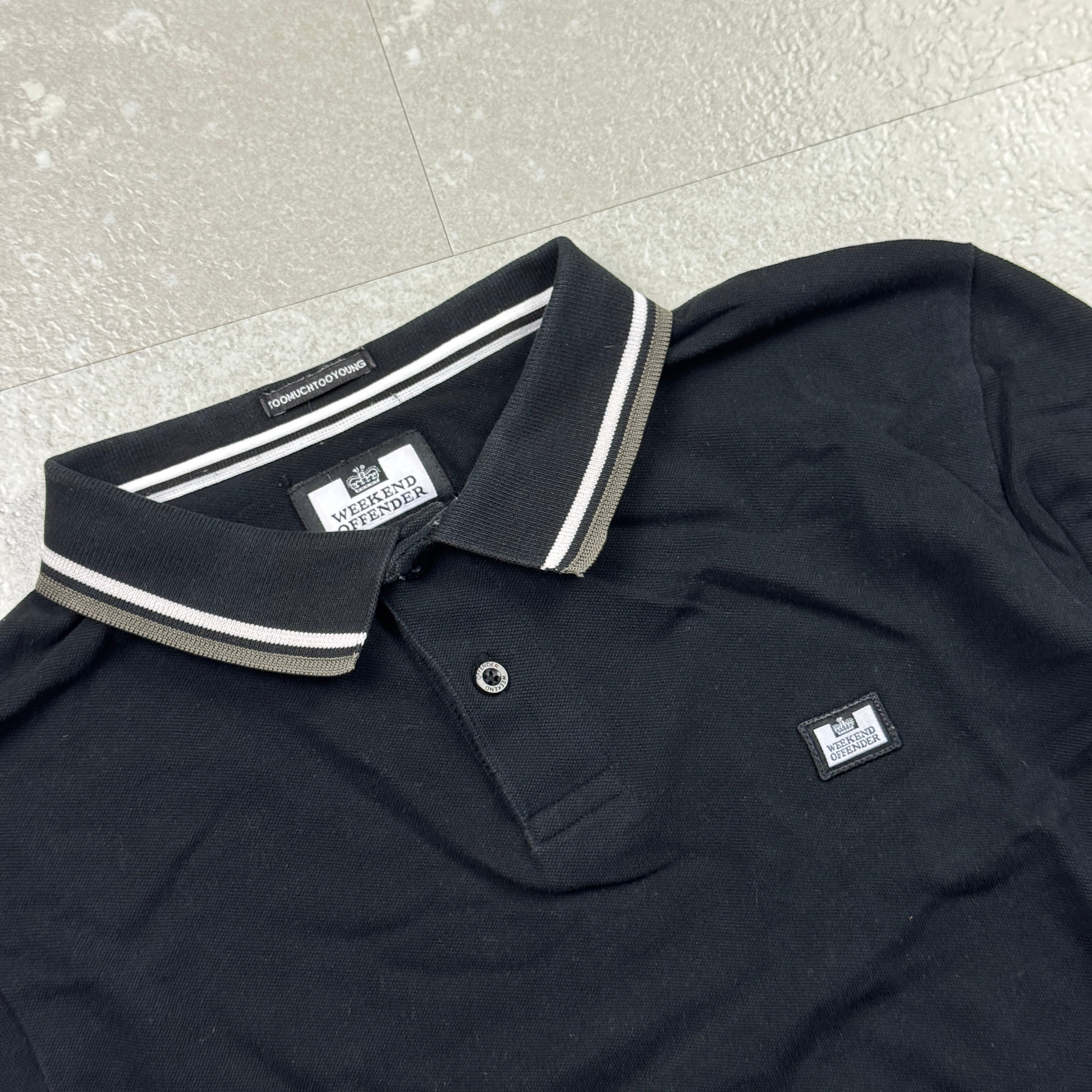 Weekend Offender Longsleeve (M)