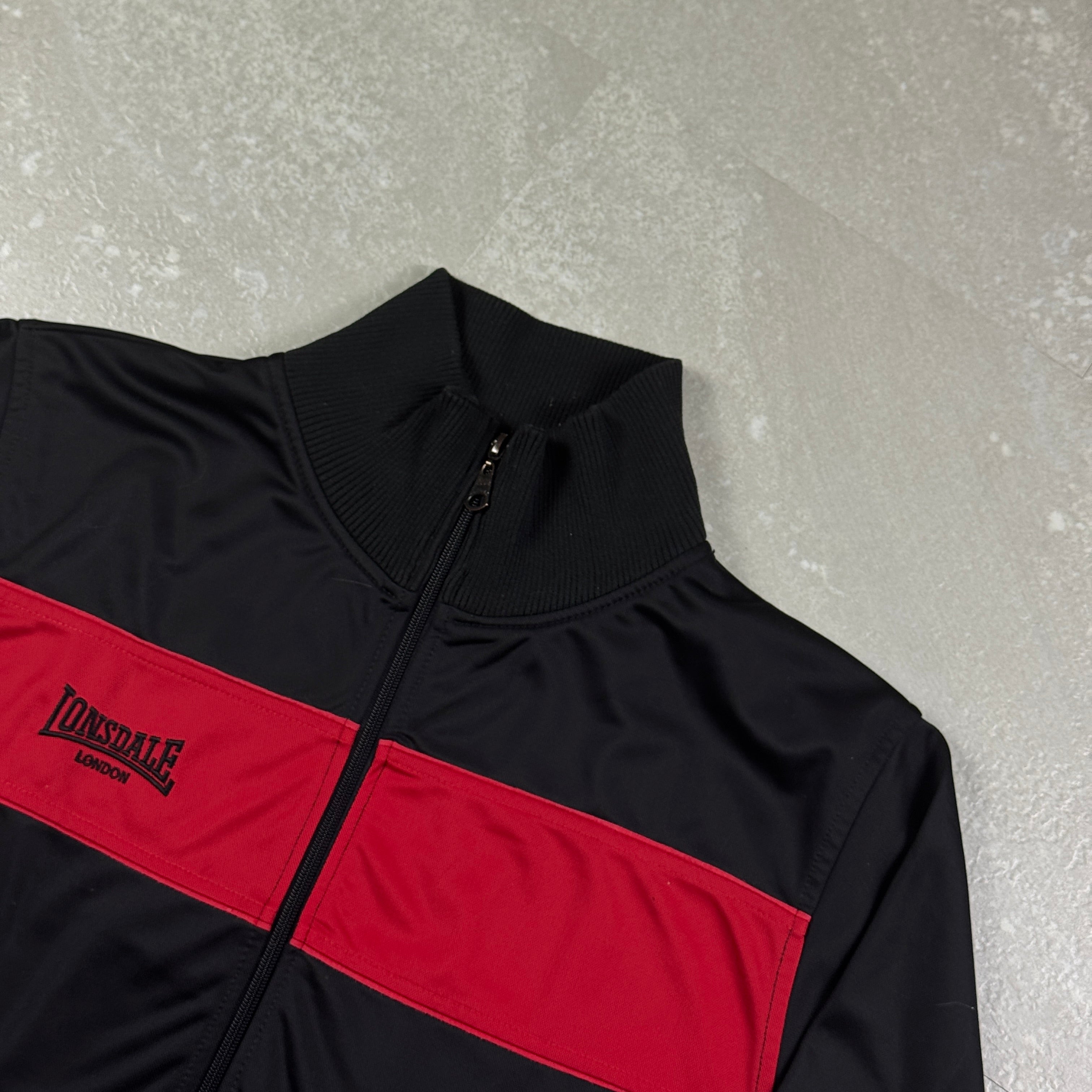 Lonsdale Trackjacket (L)