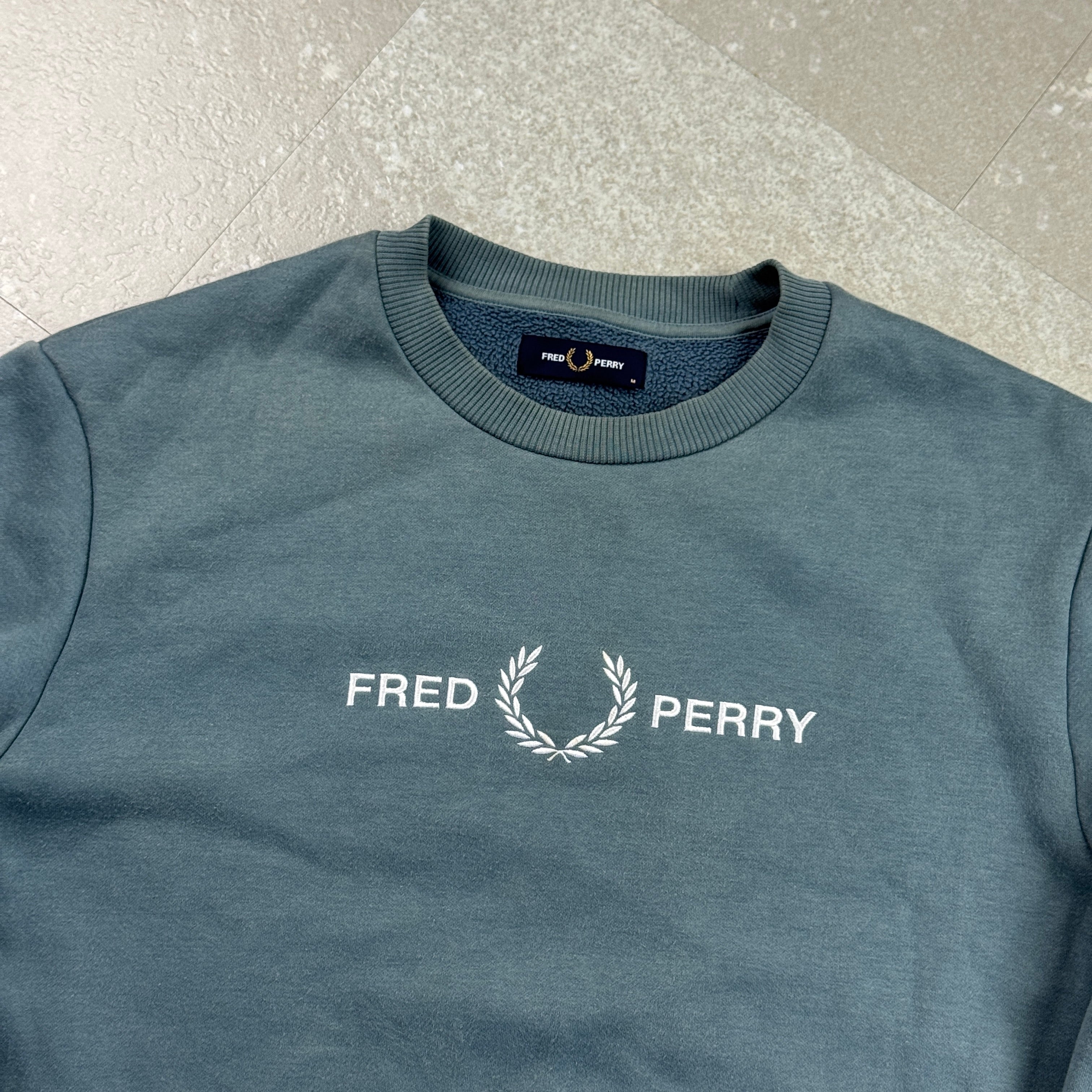 Fred Perry Sweater (M)