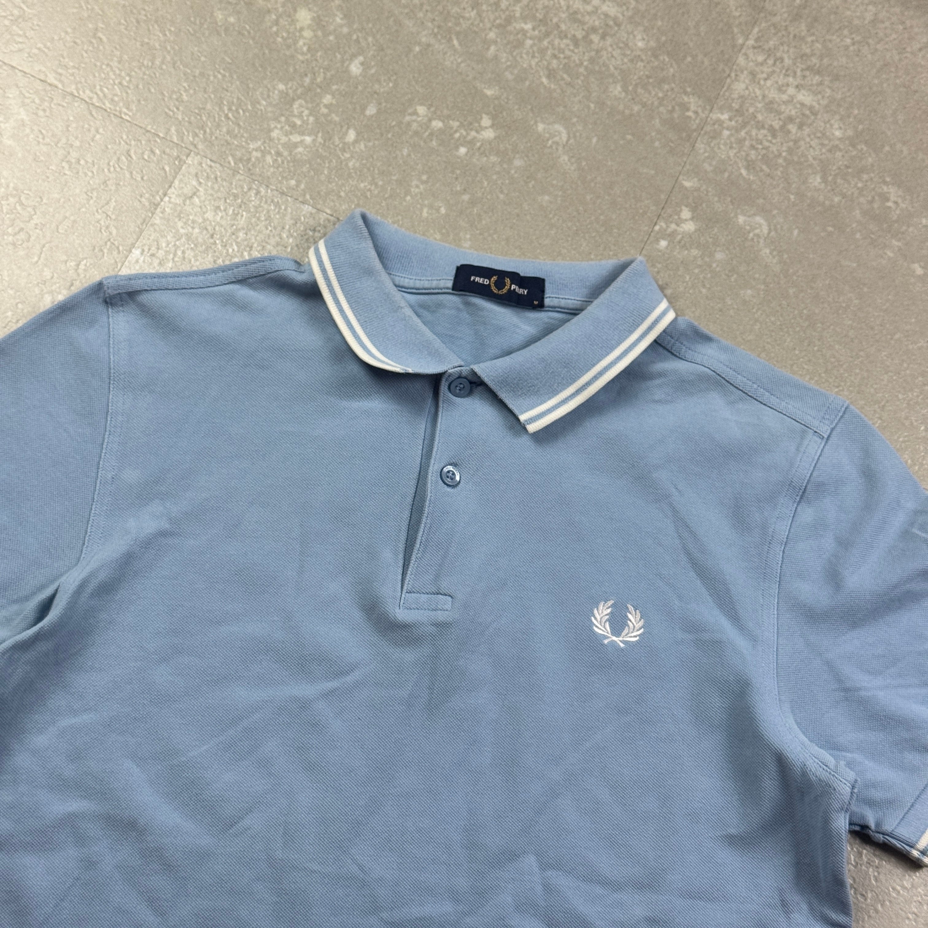 Fred Perry Poloshirt (M)