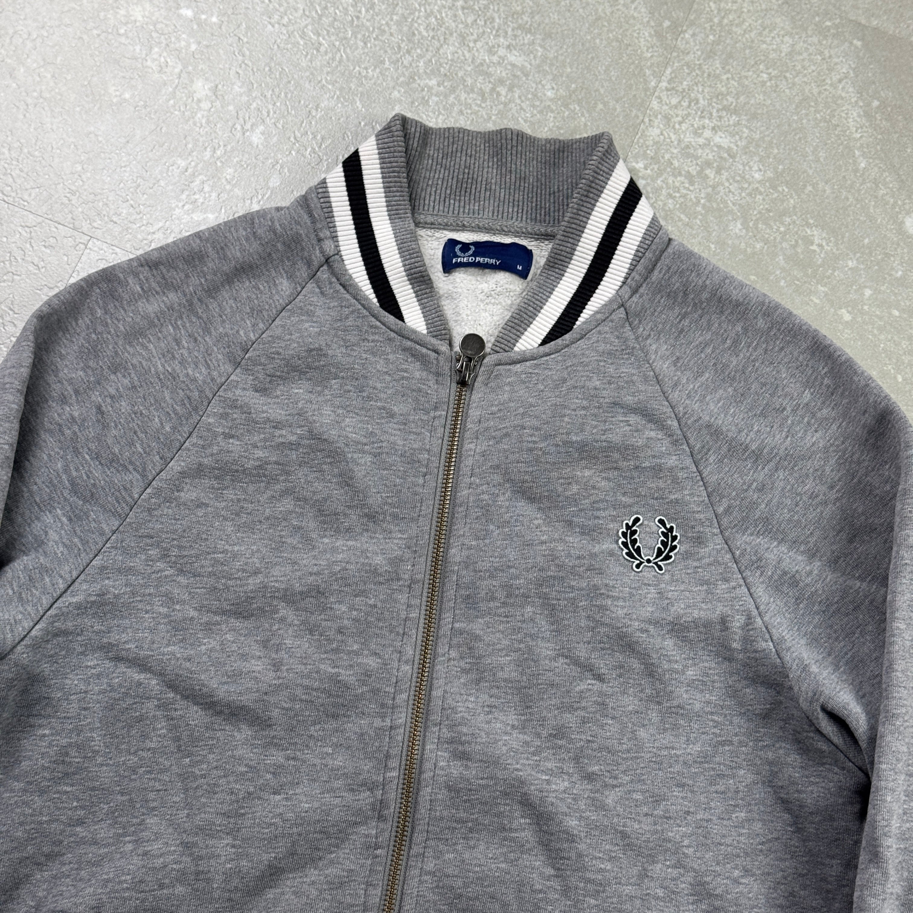Fred Perry Zipper (M)