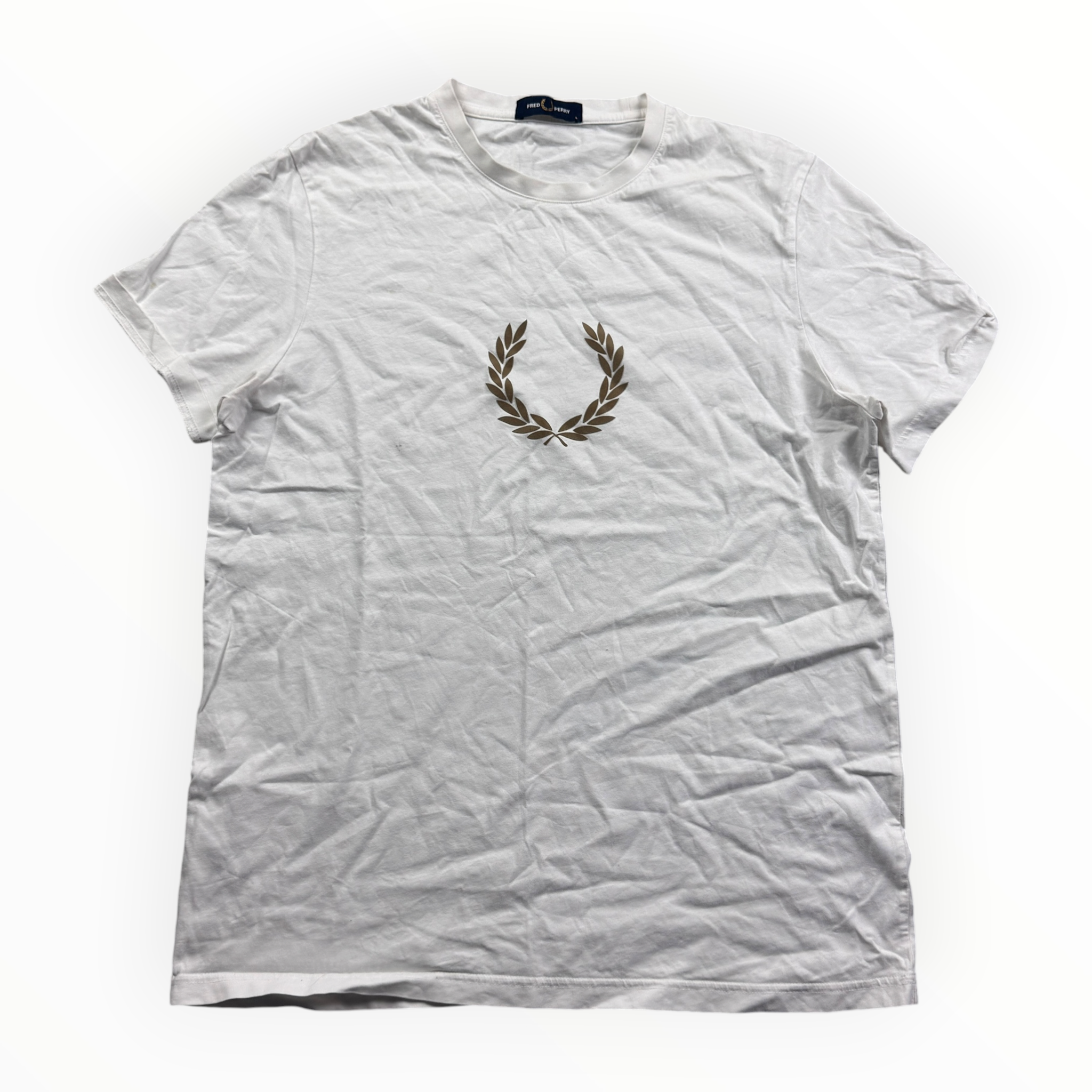 Fred Perry T-Shirt (L)