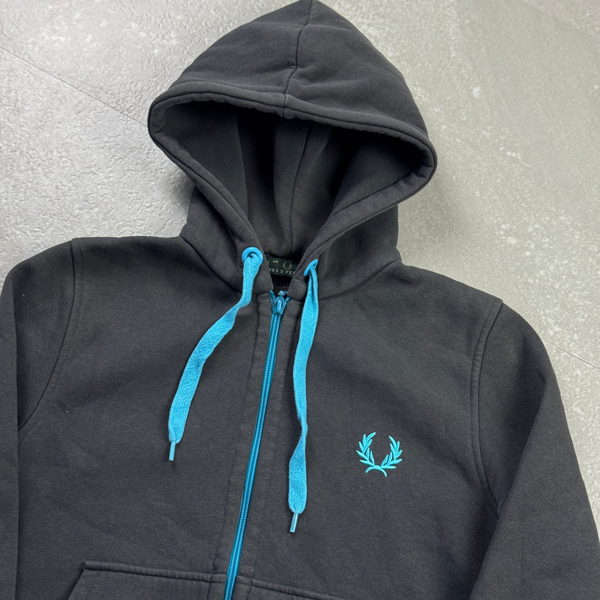 Fred Perry Zipper (S)