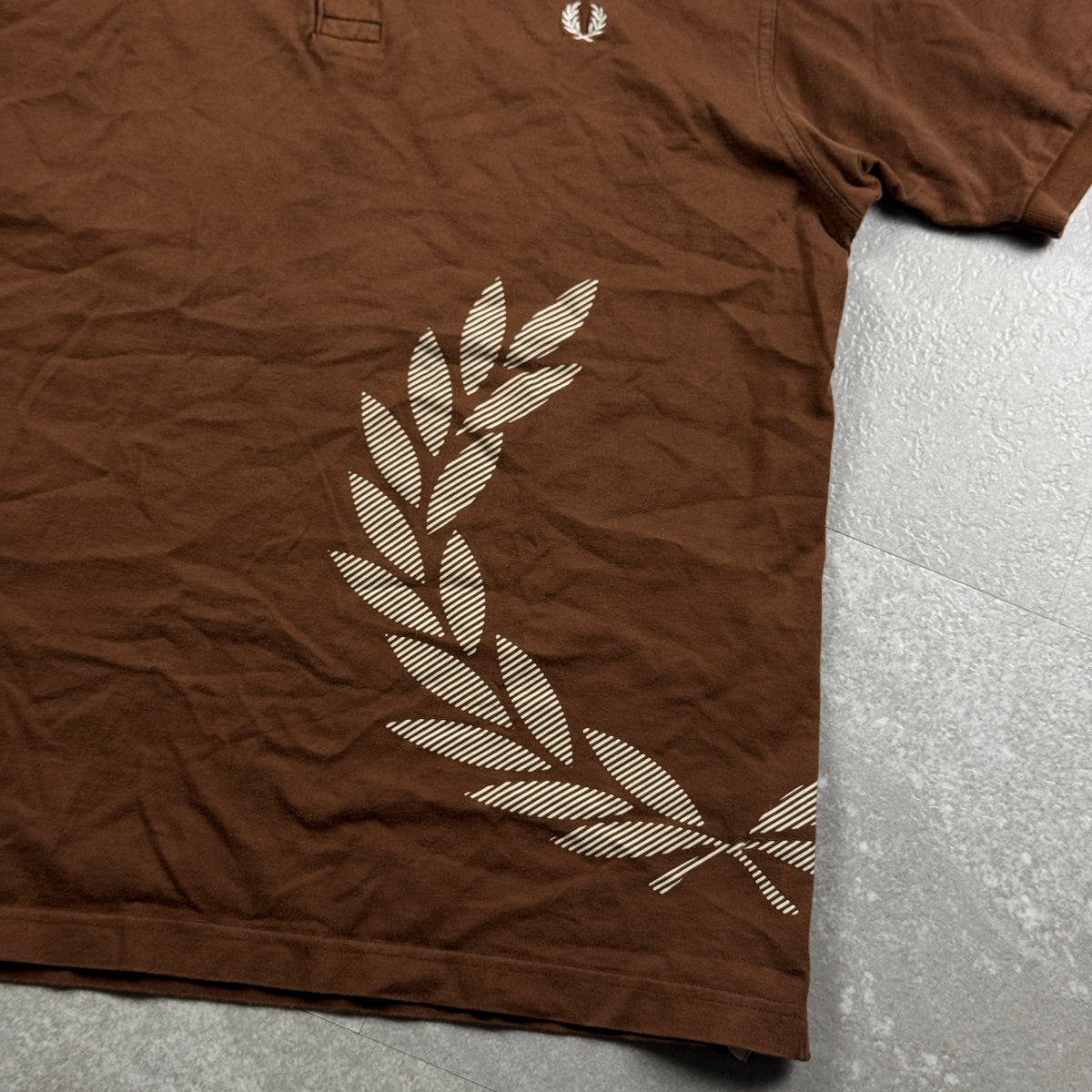 Fred Perry Poloshirt (M)