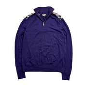 Burberry Halfzip (L)