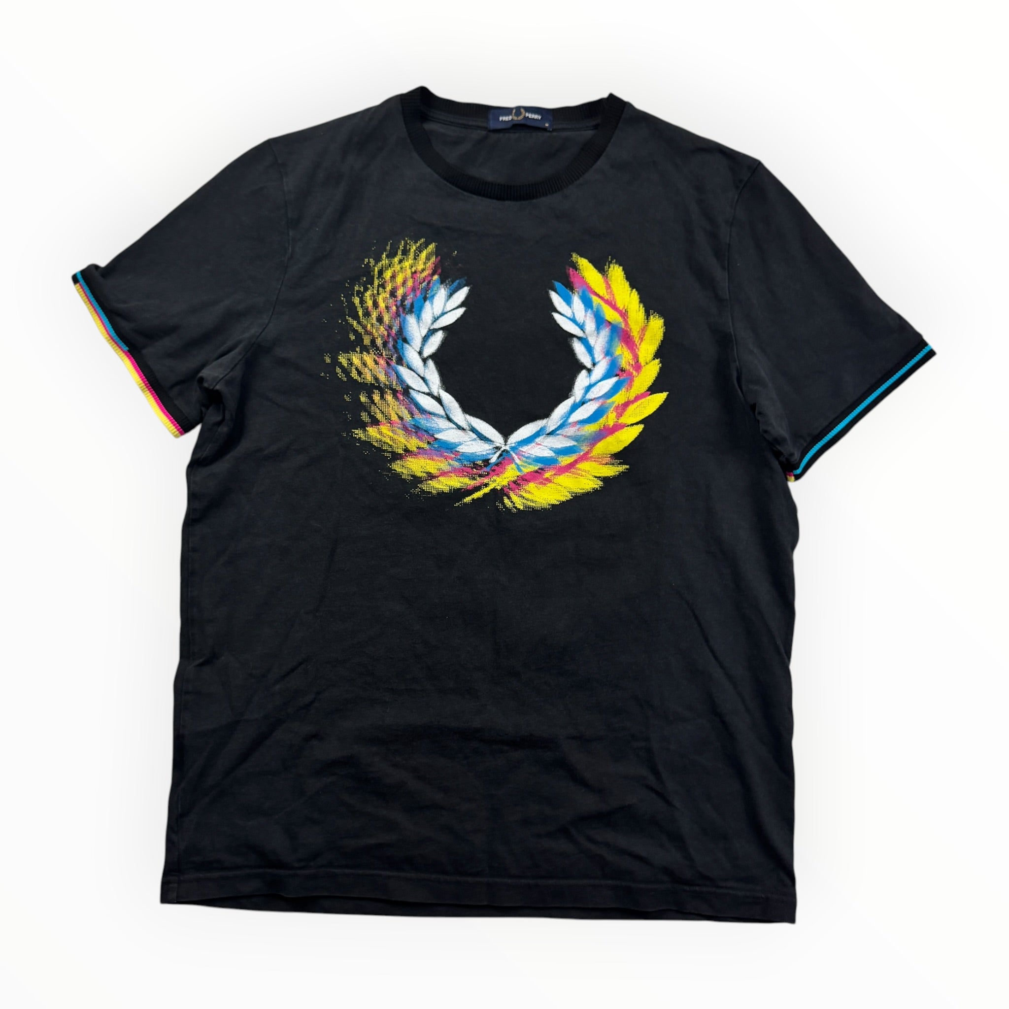 Fred Perry T-Shirt (M)