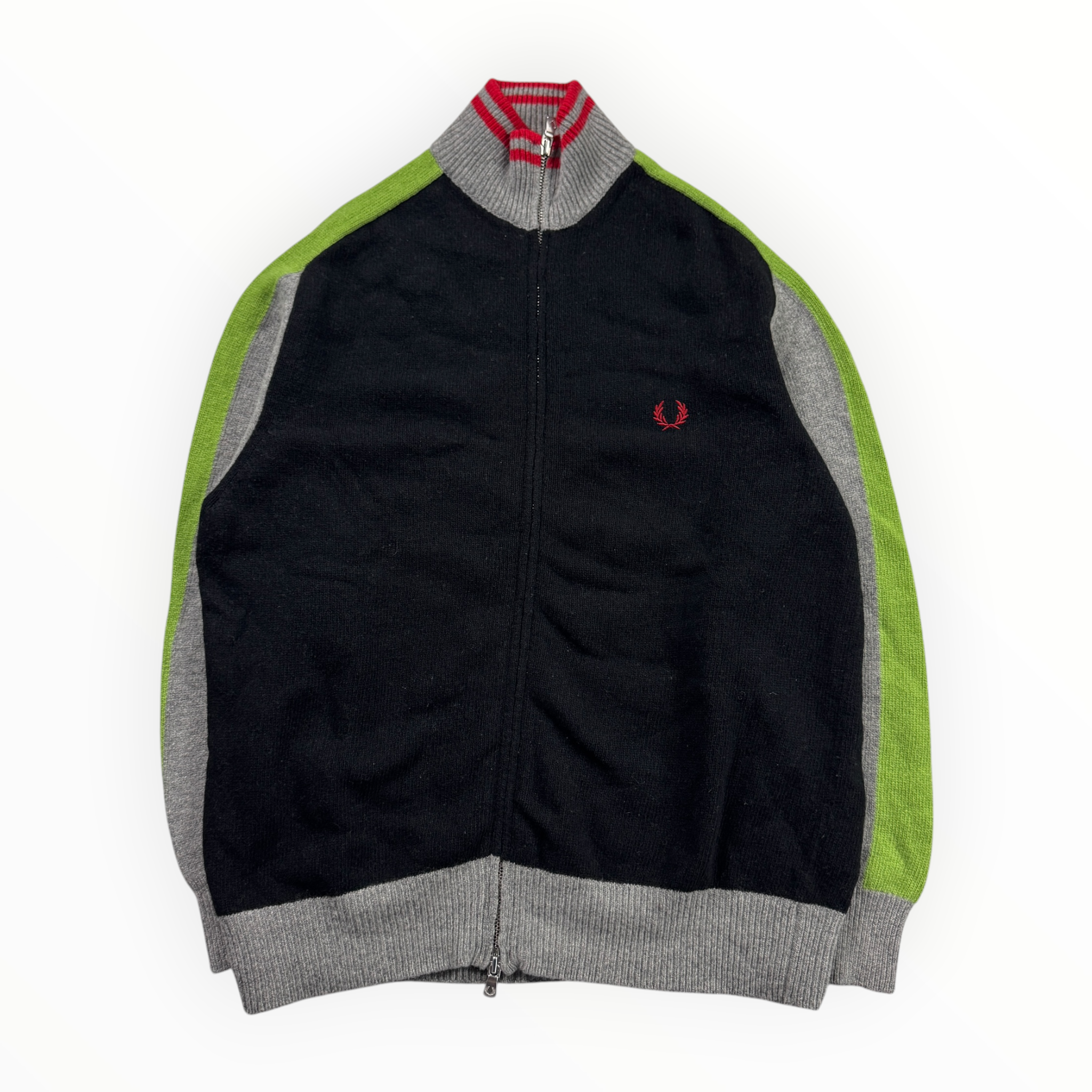 Fred Perry Zipper (M)