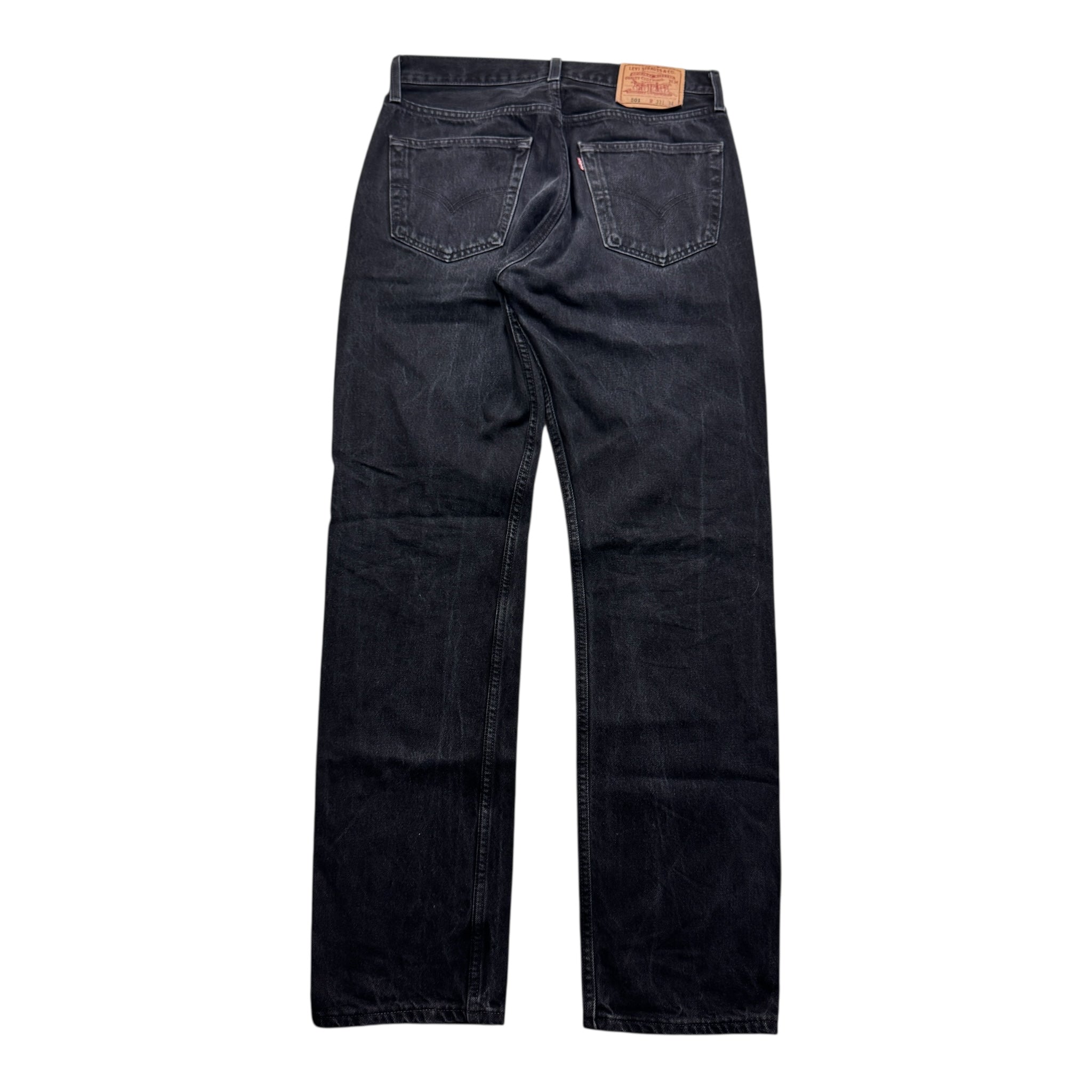 Levis 501 Jeans