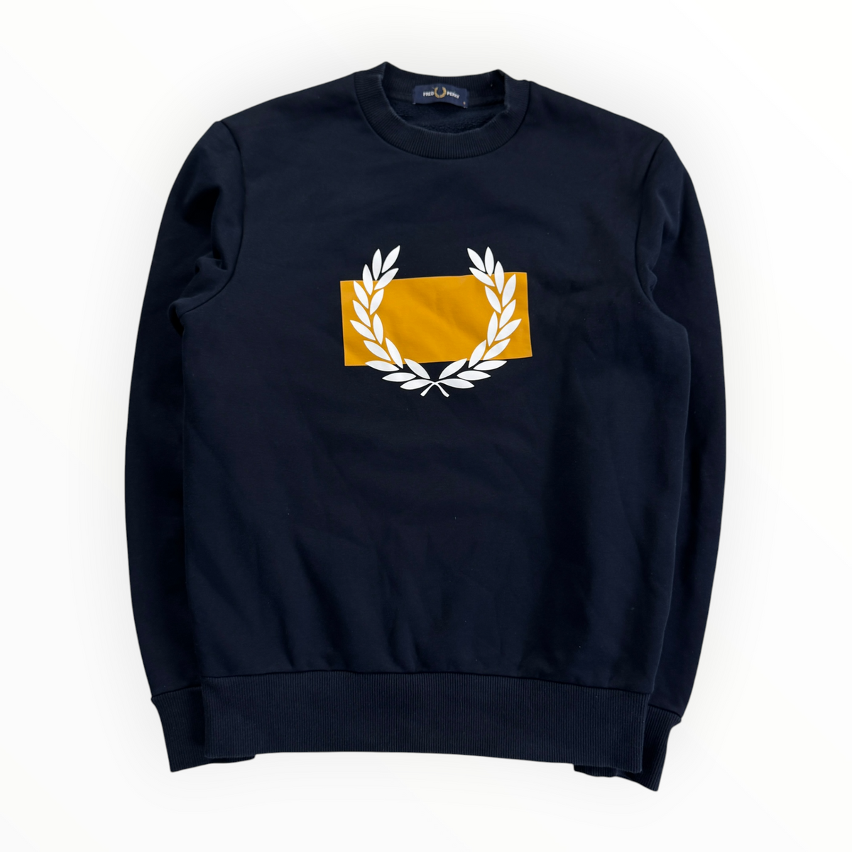 Fred Perry Sweater (S)