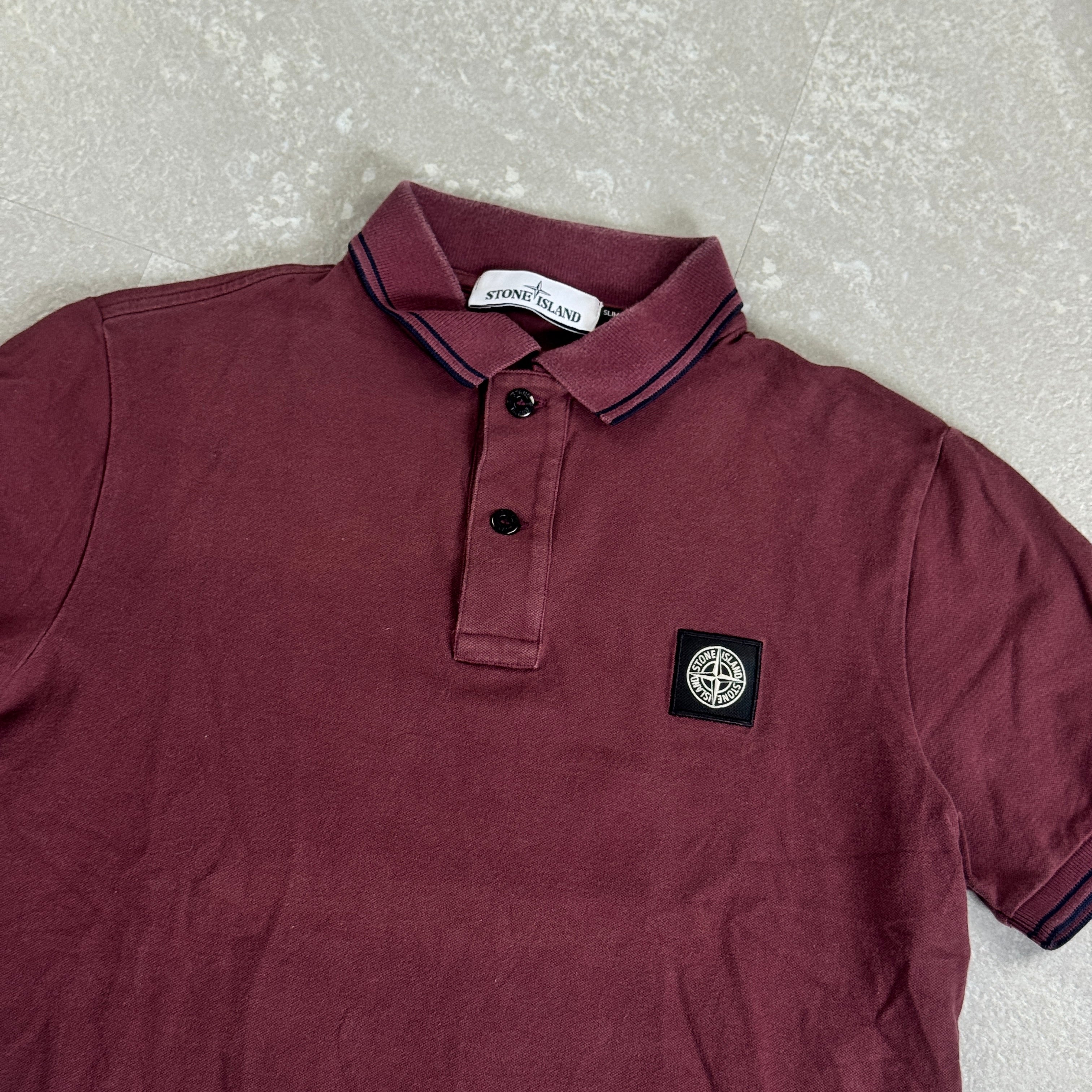 Stone Island Poloshirt (M)