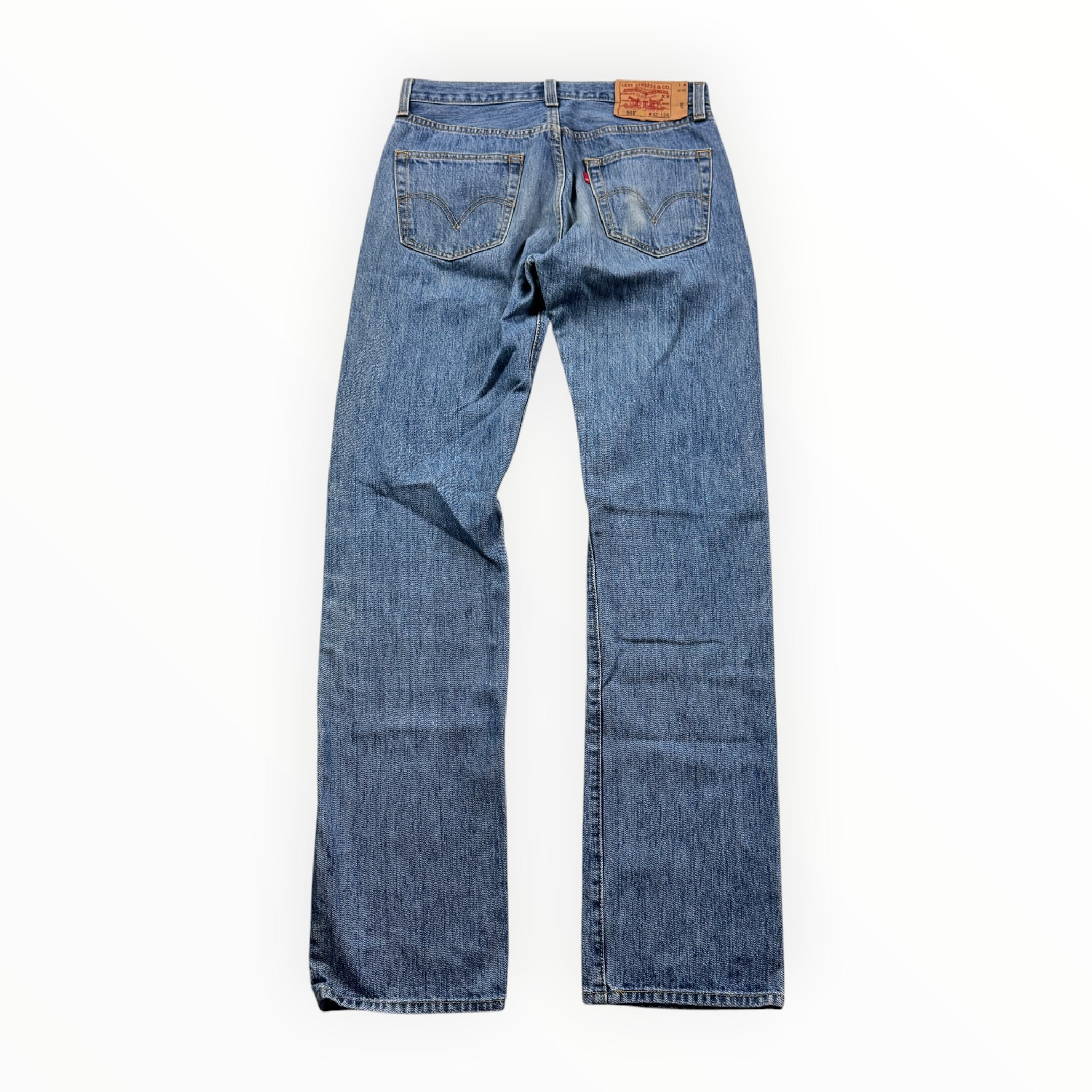 Levis 501 Jeans
