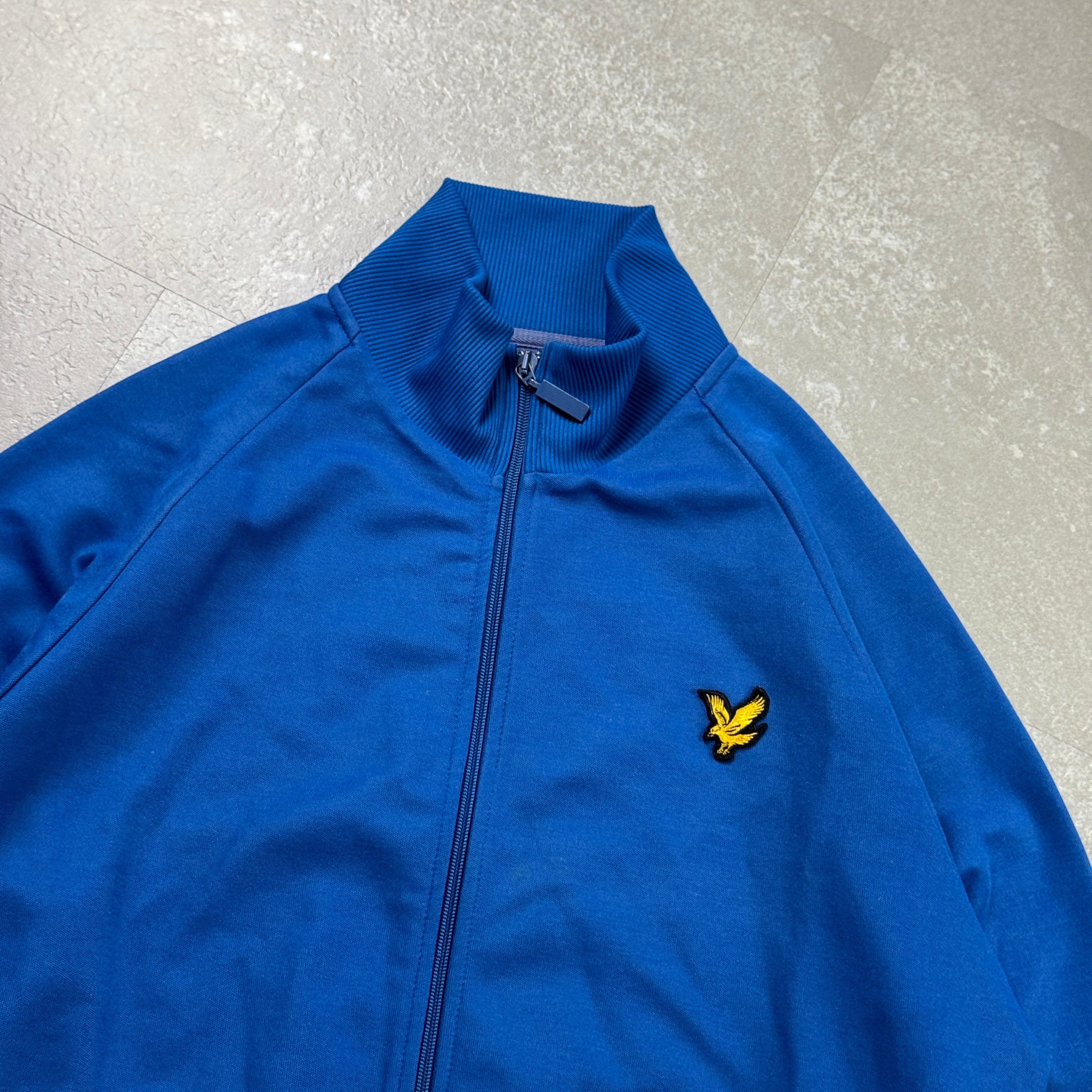 Lyle & Scott Trackjacket (XL)