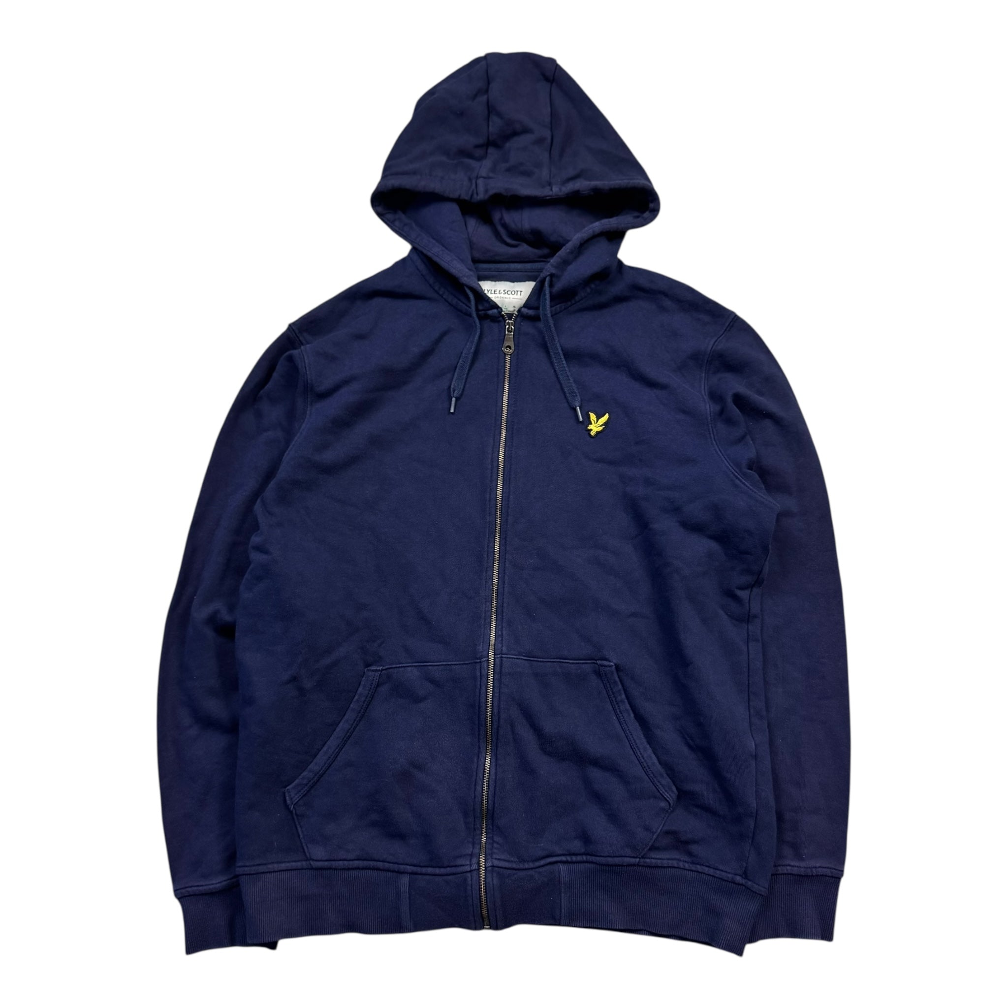 Lyle & Scott Zipper (L)