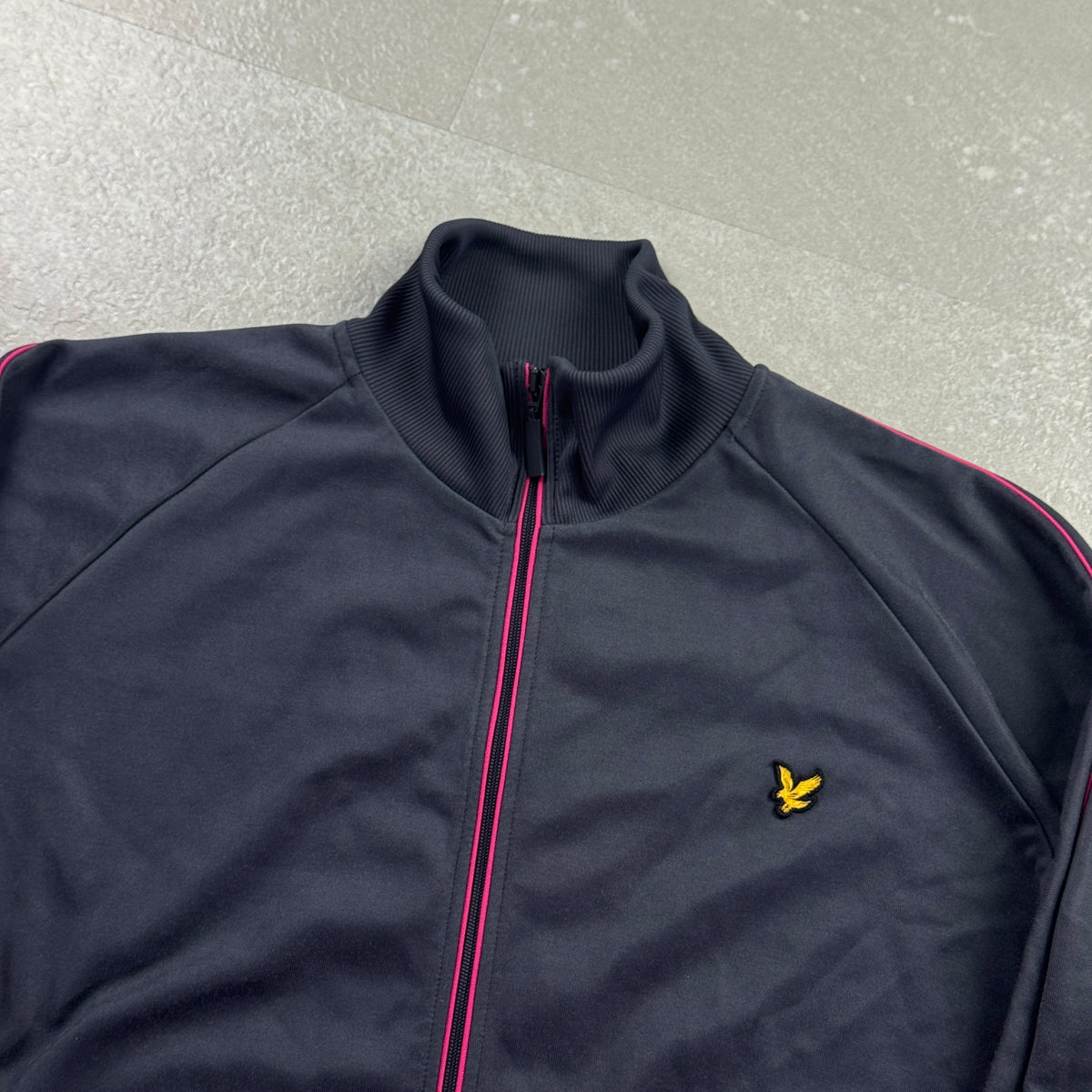 Lyle & Scott Trackjacket (2XL)