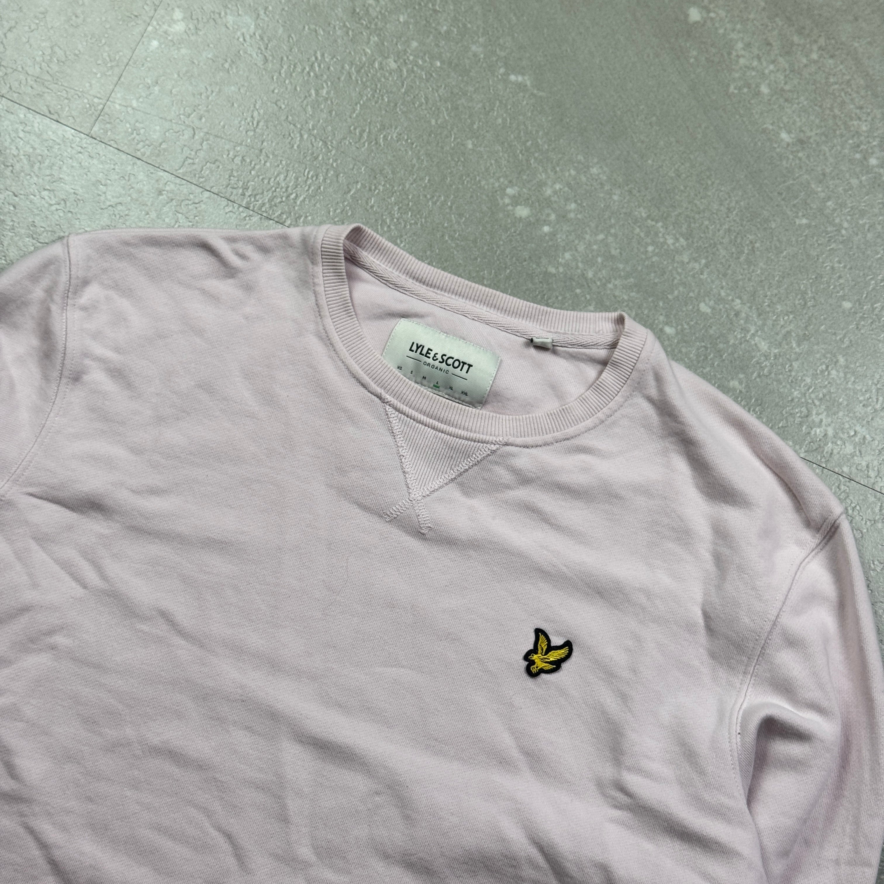 Lyle & Scott Sweater (L)