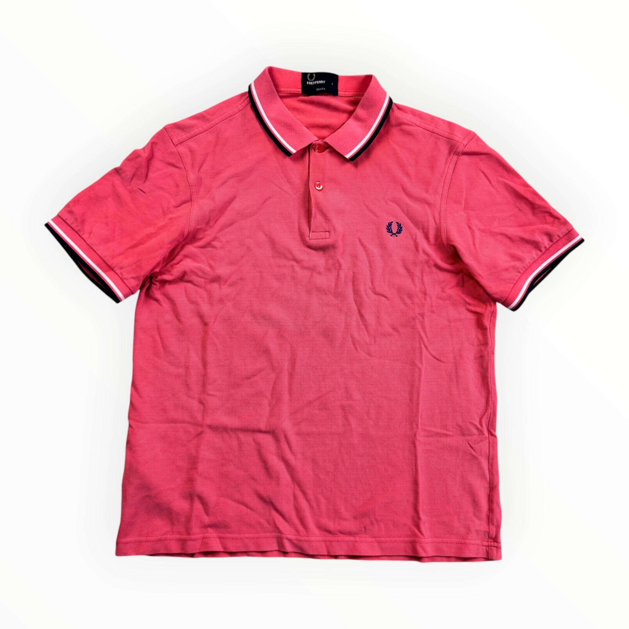 Fred Perry Poloshirt (L)