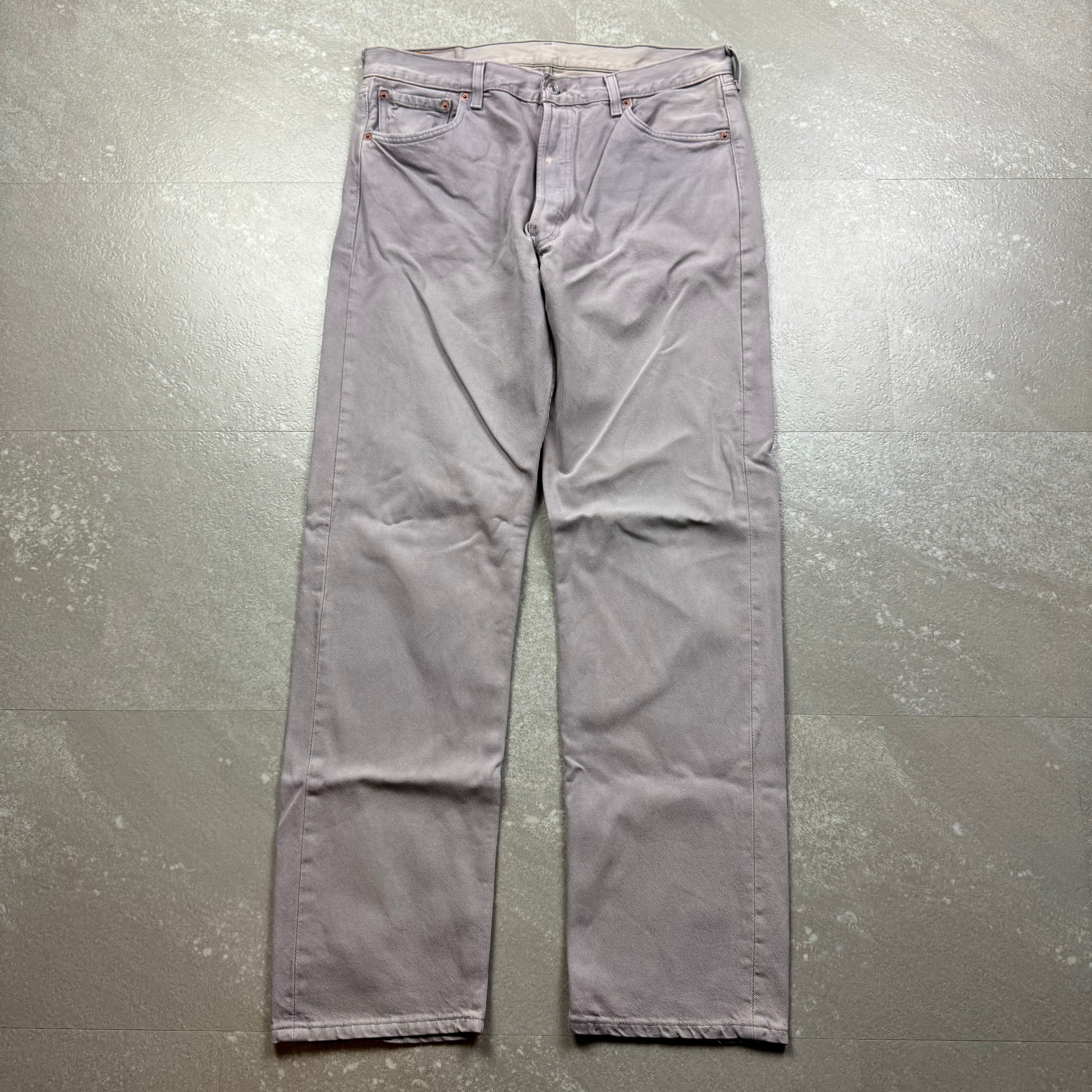 Levis 501 Jeans