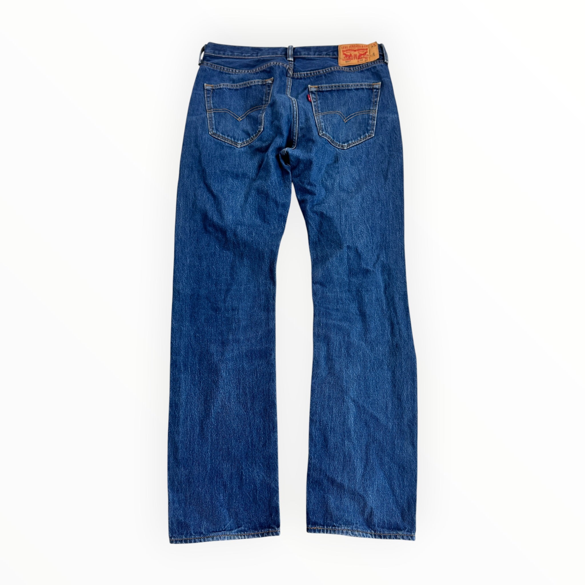 Levis 501 Jeans