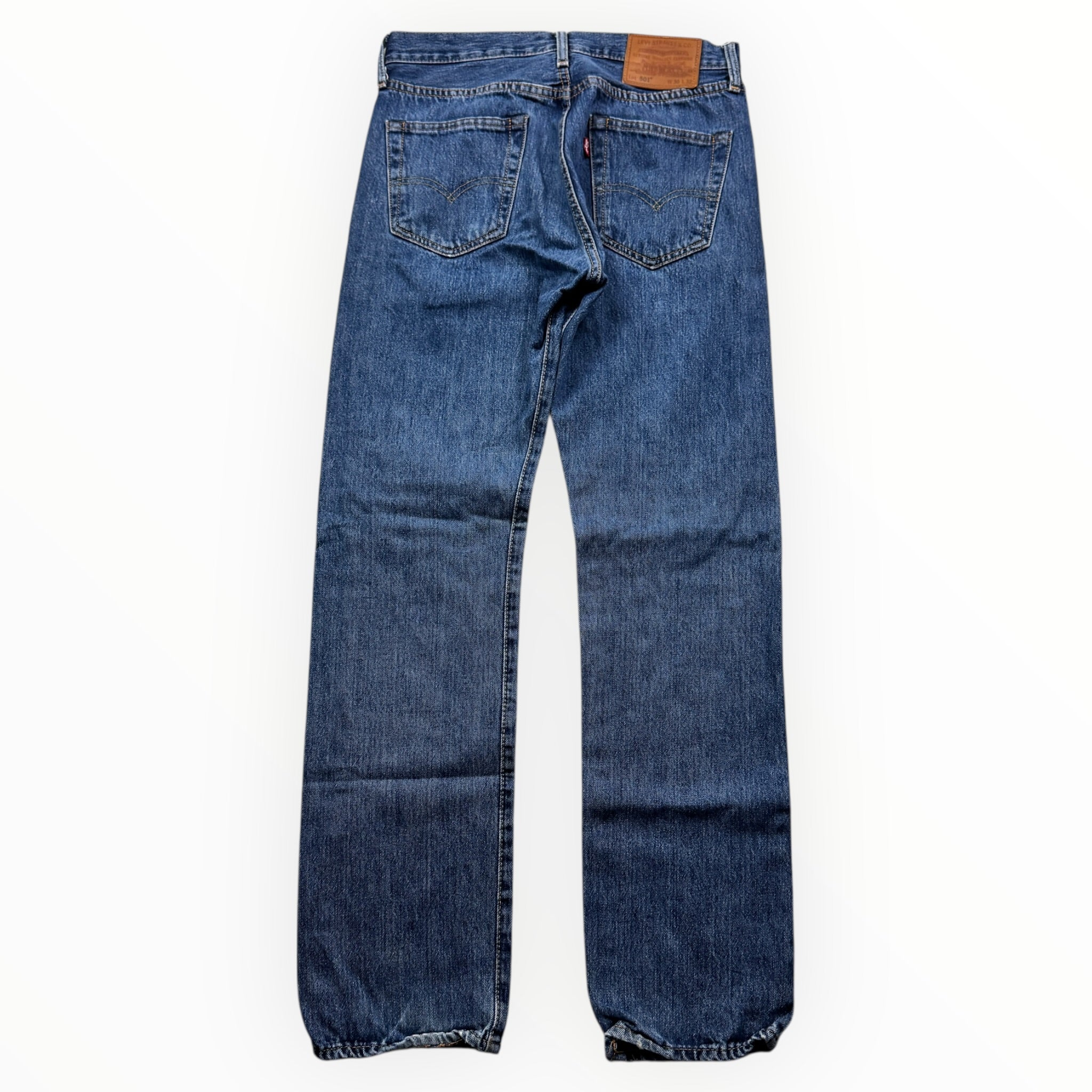 Levis 501 Jeans