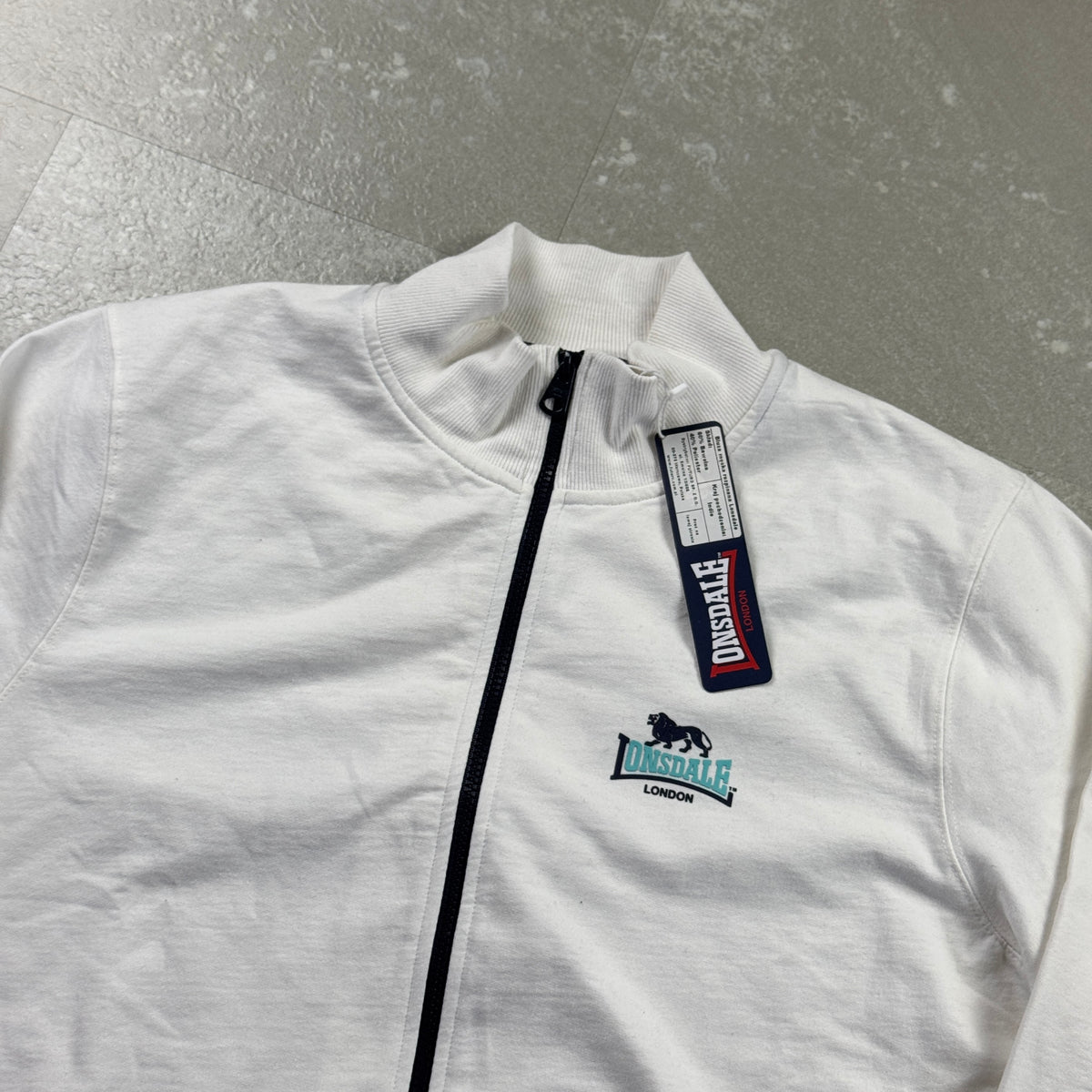 Lonsdale Trackjacket (XL)